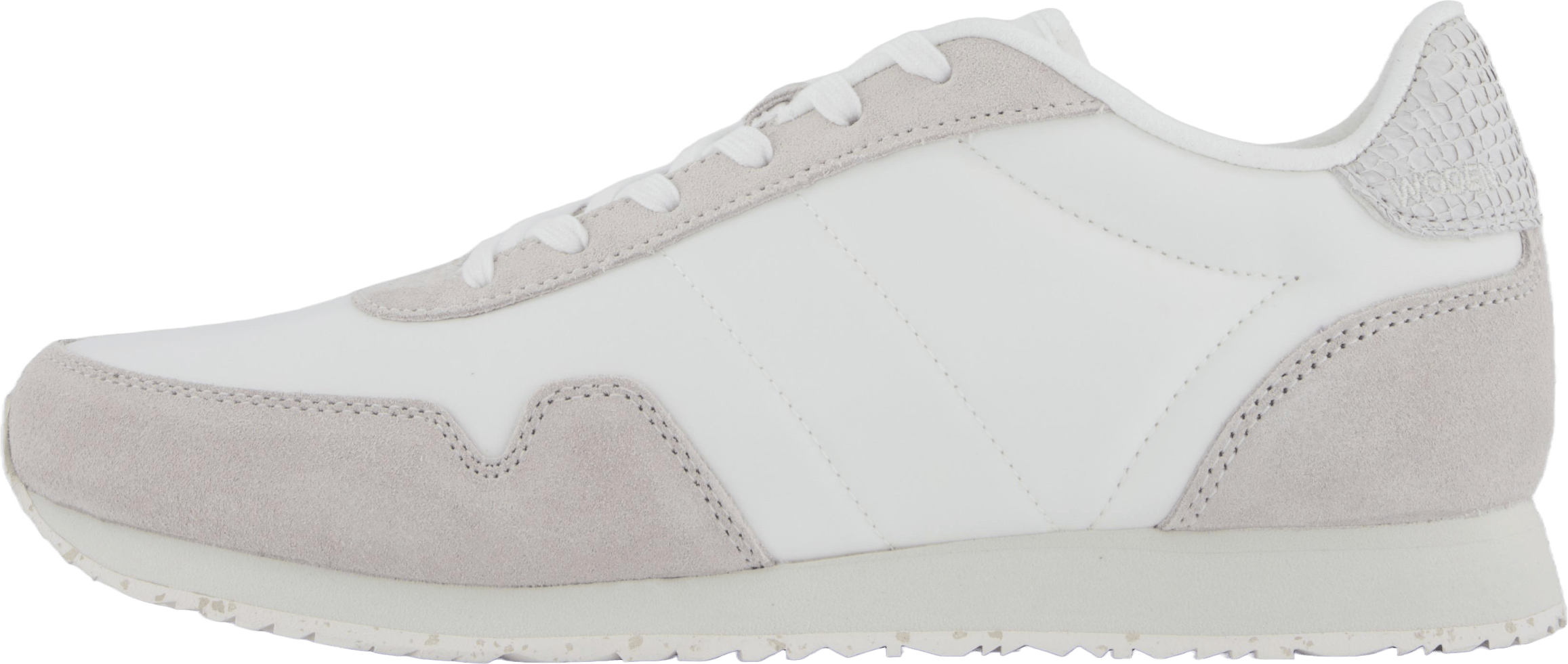 Nora Iii Leather 511 Blanc De Blanc