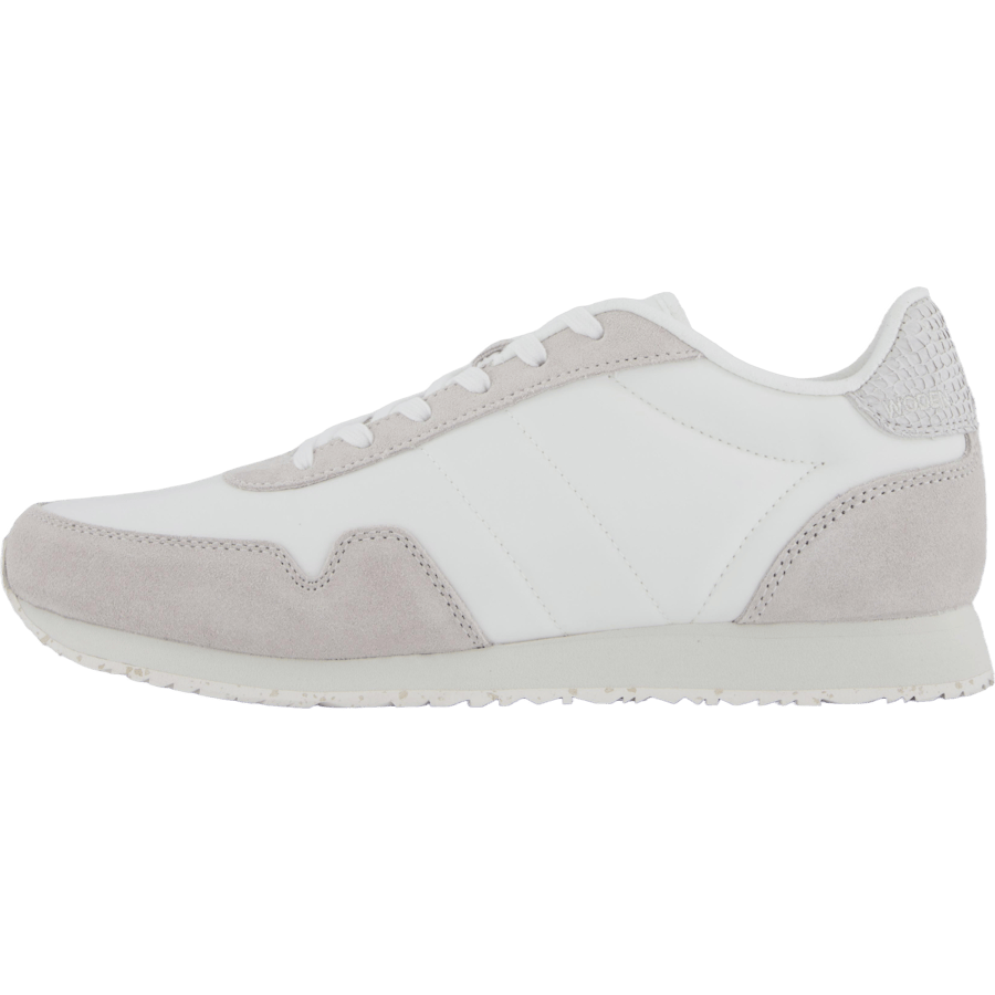 Nora Iii Leather 511 Blanc De Blanc