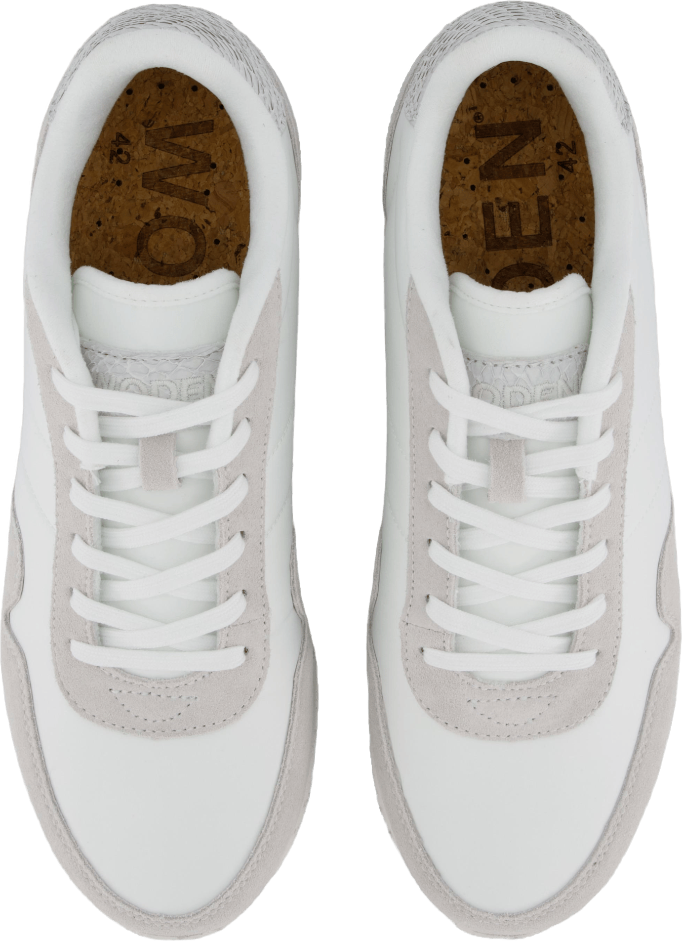 Nora Iii Leather 511 Blanc De Blanc - Bild 6
