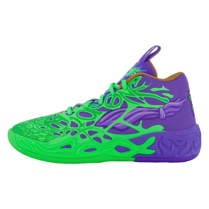 Mb.04 Tmnt R&d Jr Green, Unisex, Topánky, Cvičebná obuv, EU 37,5