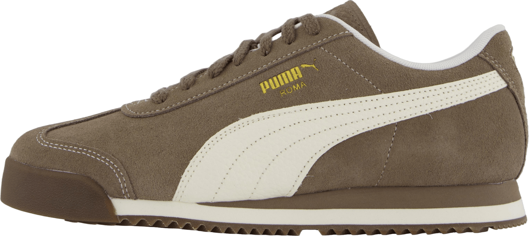 Roma Suede Brown, Unisex, Chaussures, Baskets, Sneakers, Marron, EU 41