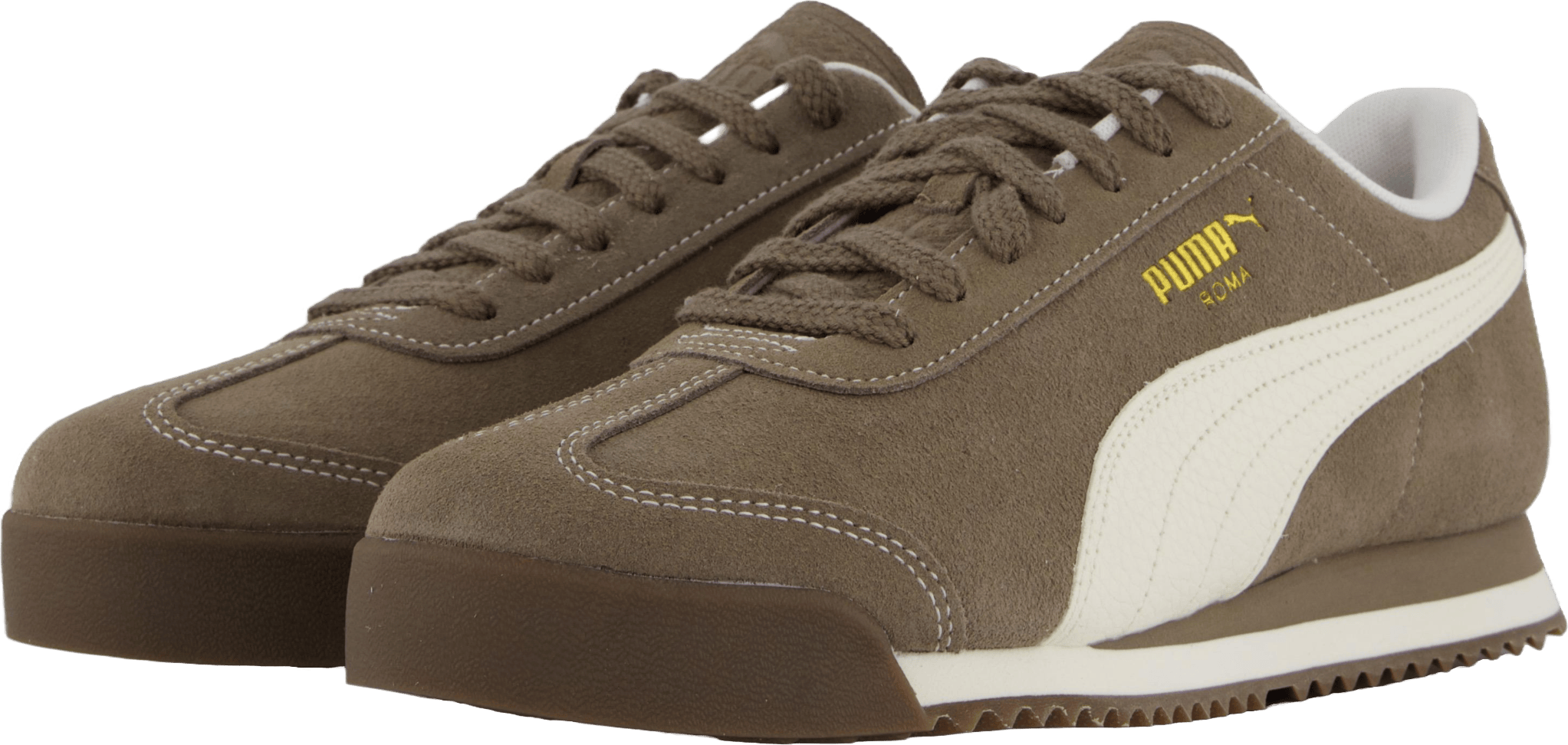 Roma Suede Brown - Bild 2