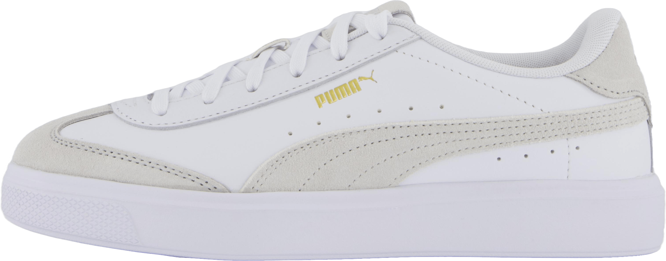 Lajla T-toe Wns White