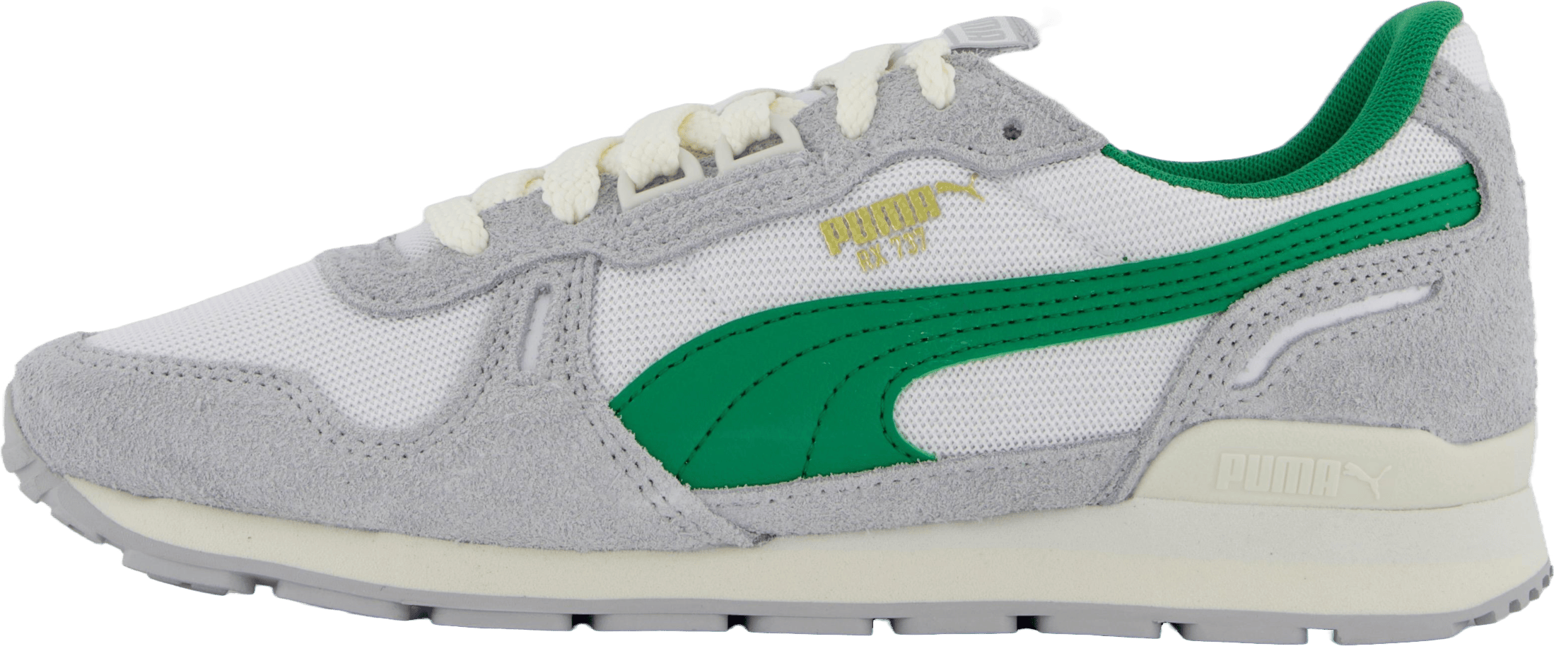 Rx 737 Vintage White