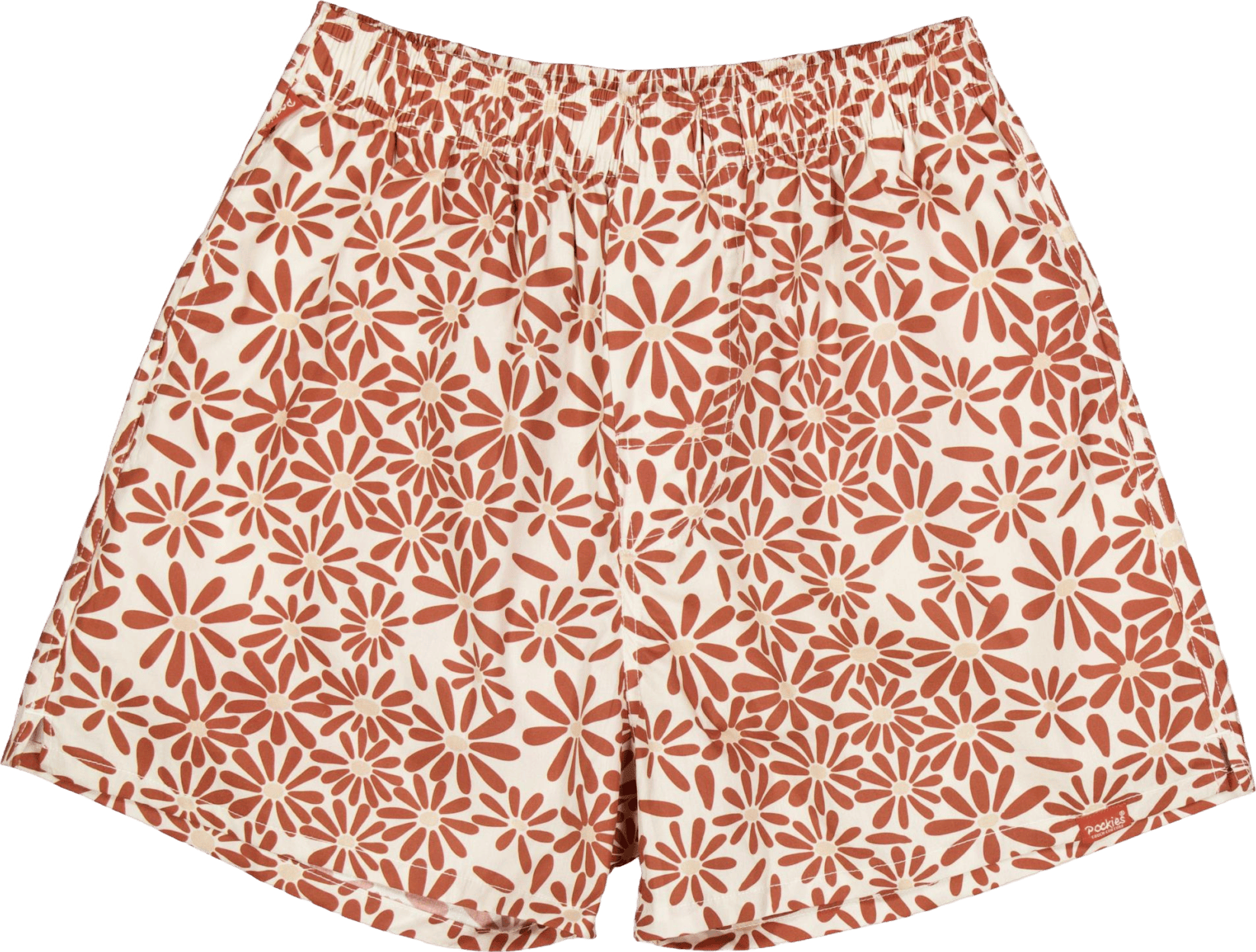 2-pack - Daisy Boxers Red - Bild 2