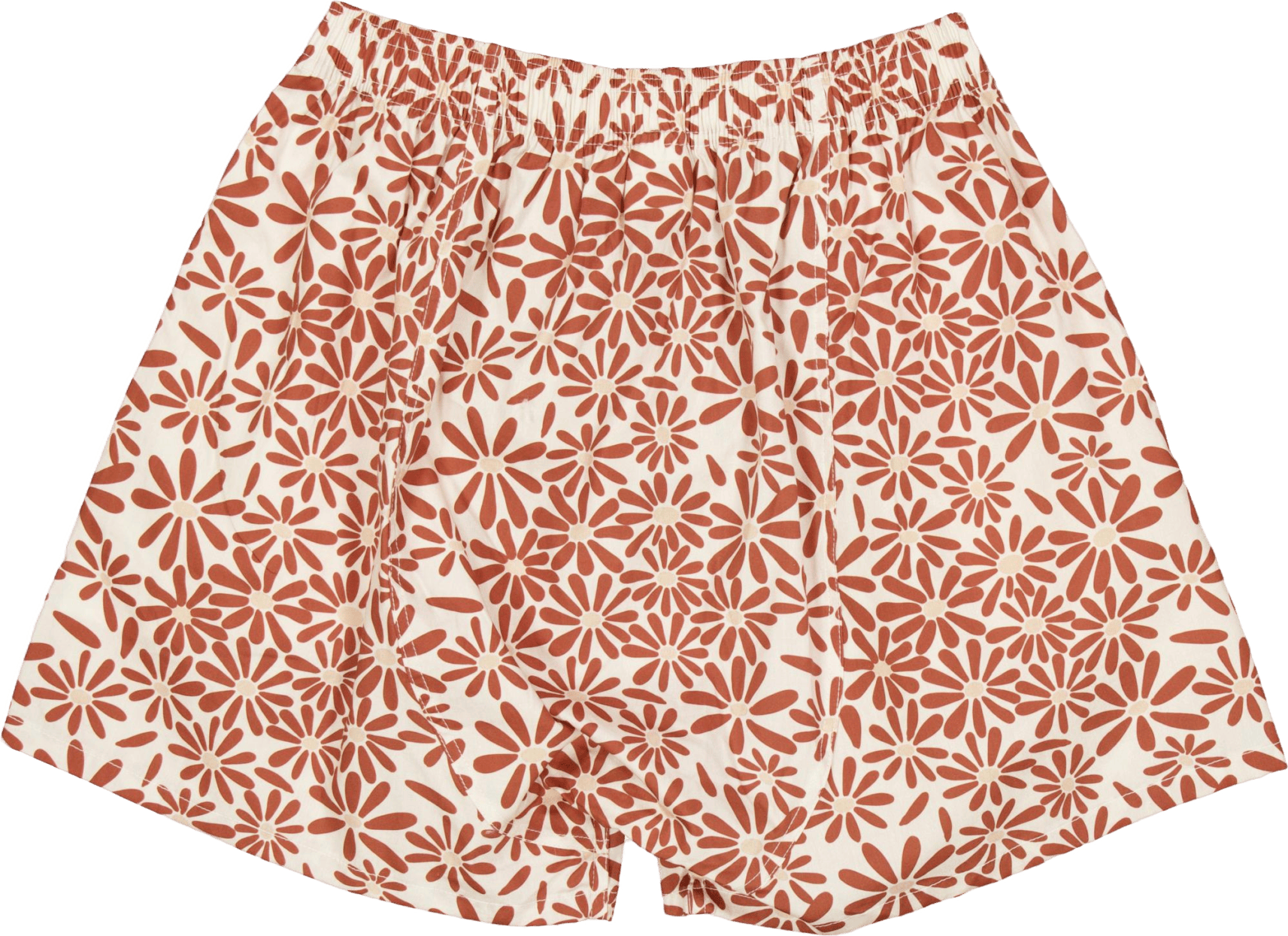 2-pack - Daisy Boxers Red - Bild 3