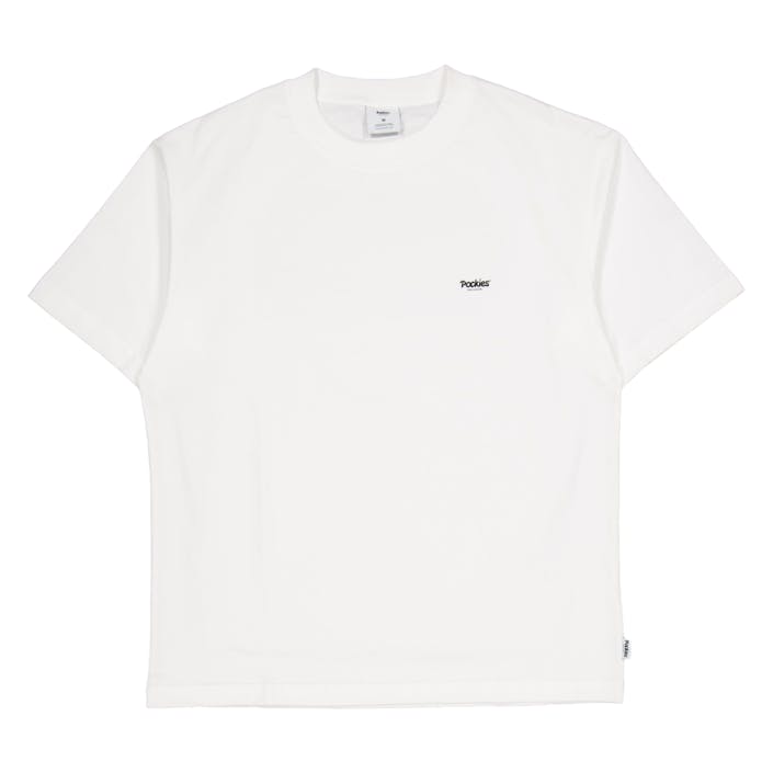 Definition Shirt White White, Male, Odevy, Tops, Biely, XXL