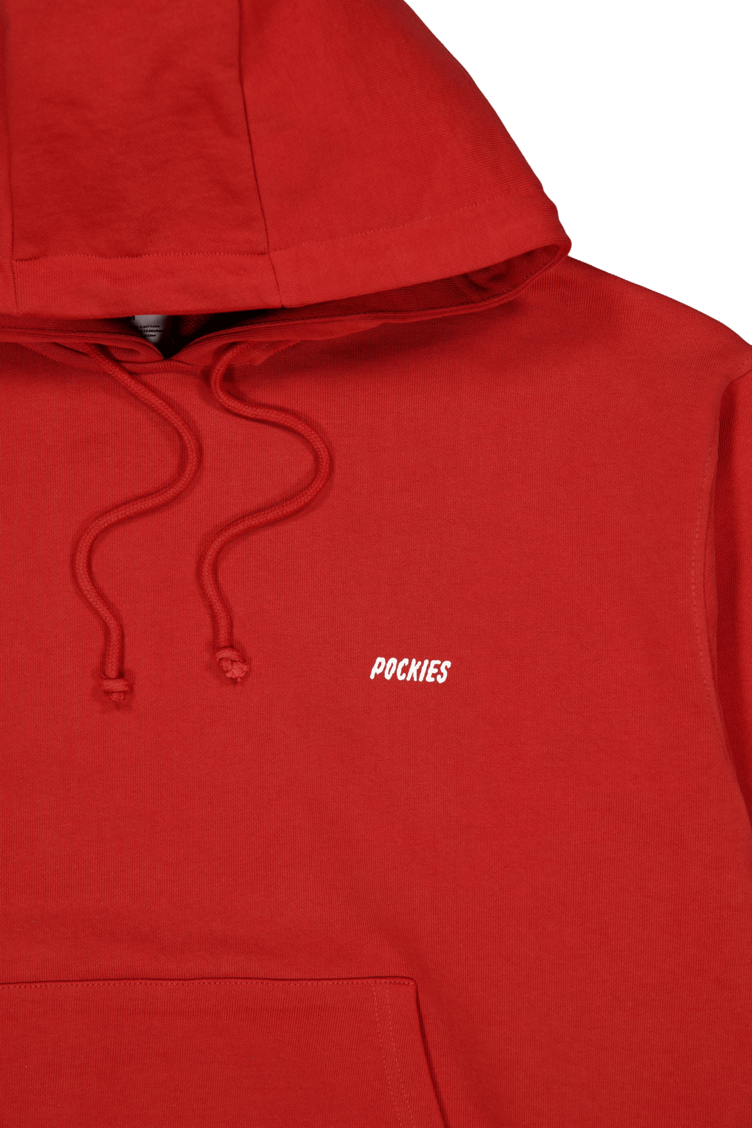 Delirious Hoodie Brick Red - Bild 3