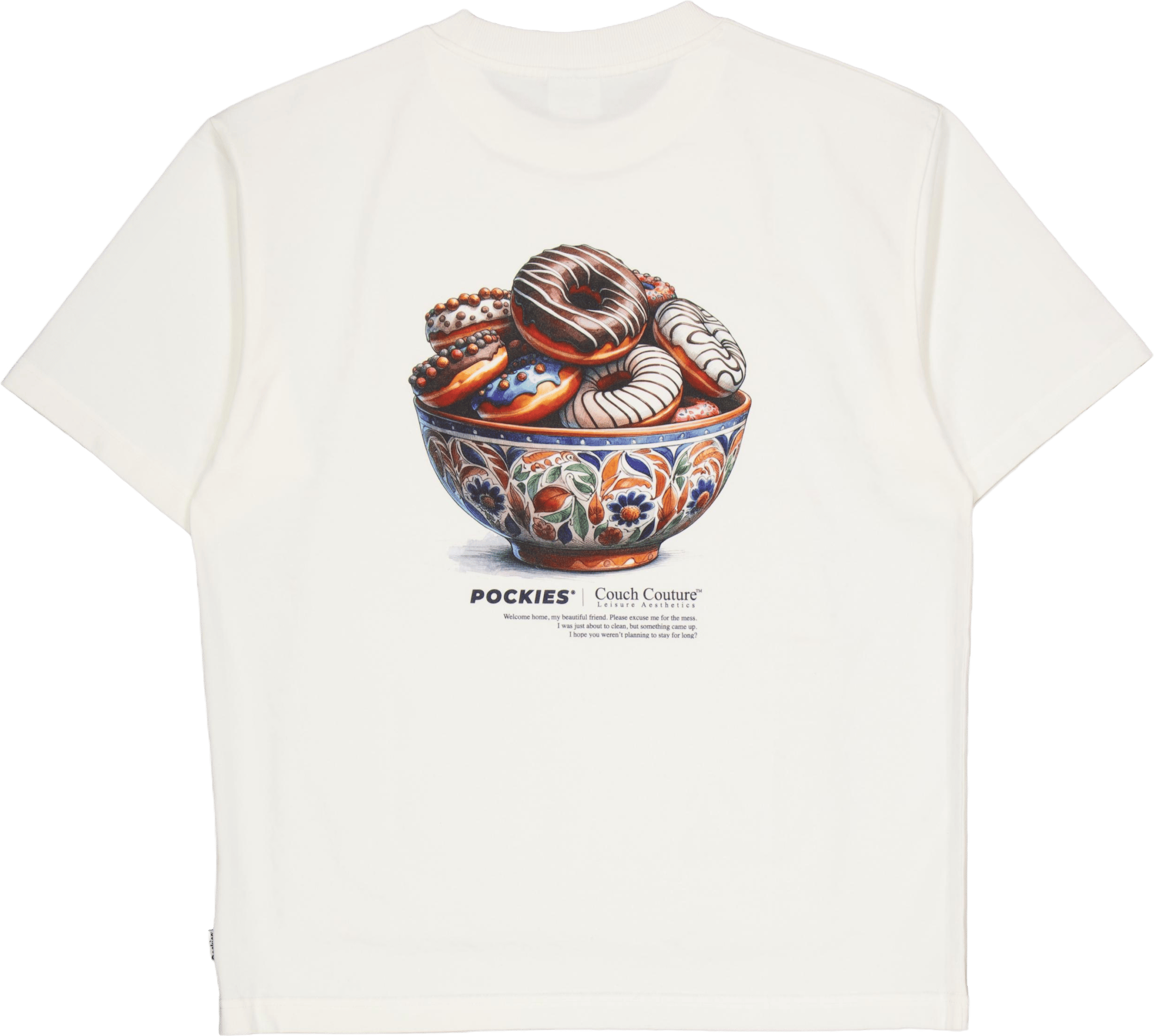 Donut Bowl Tee O/w Off-white - Bild 2