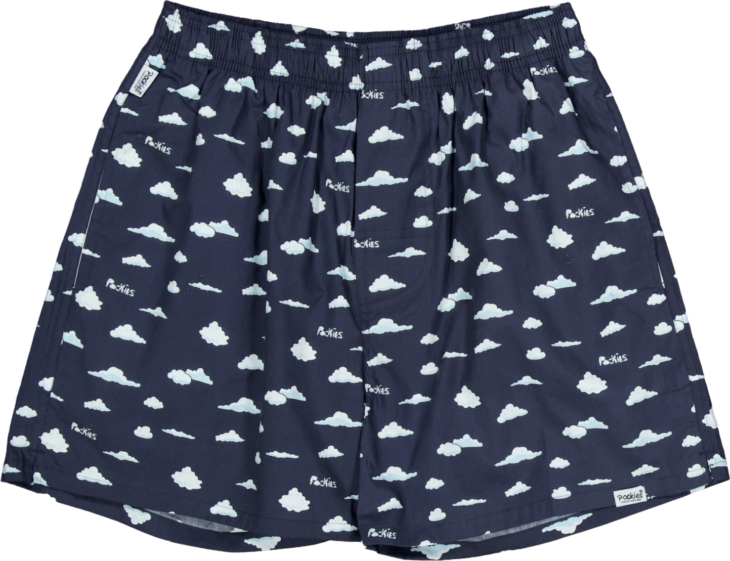 Navy Clouds Navy