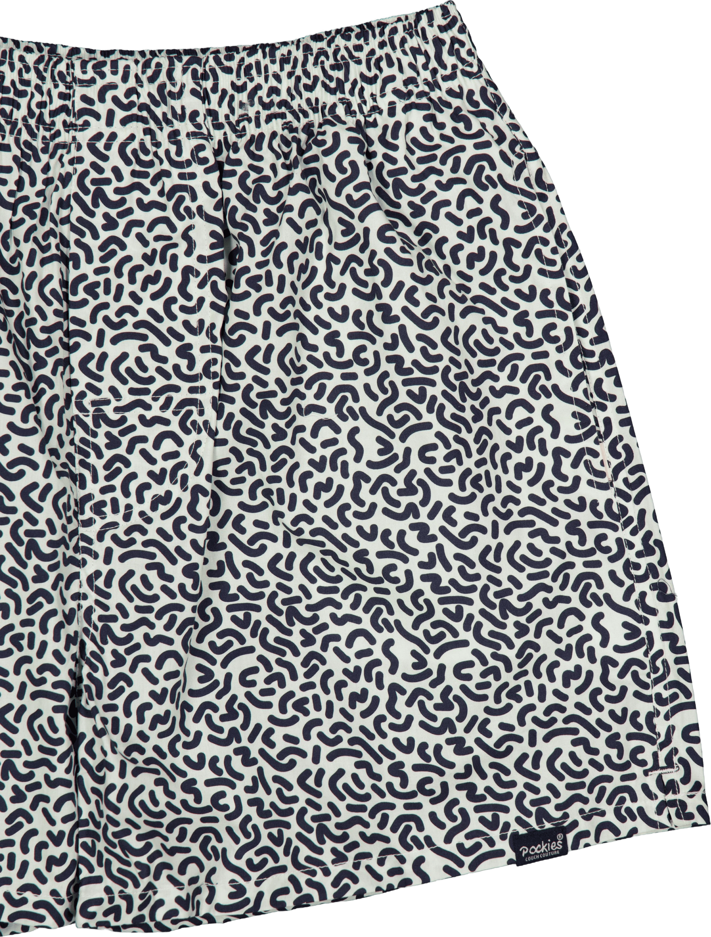 Navy Squiggles Navy - Bild 3