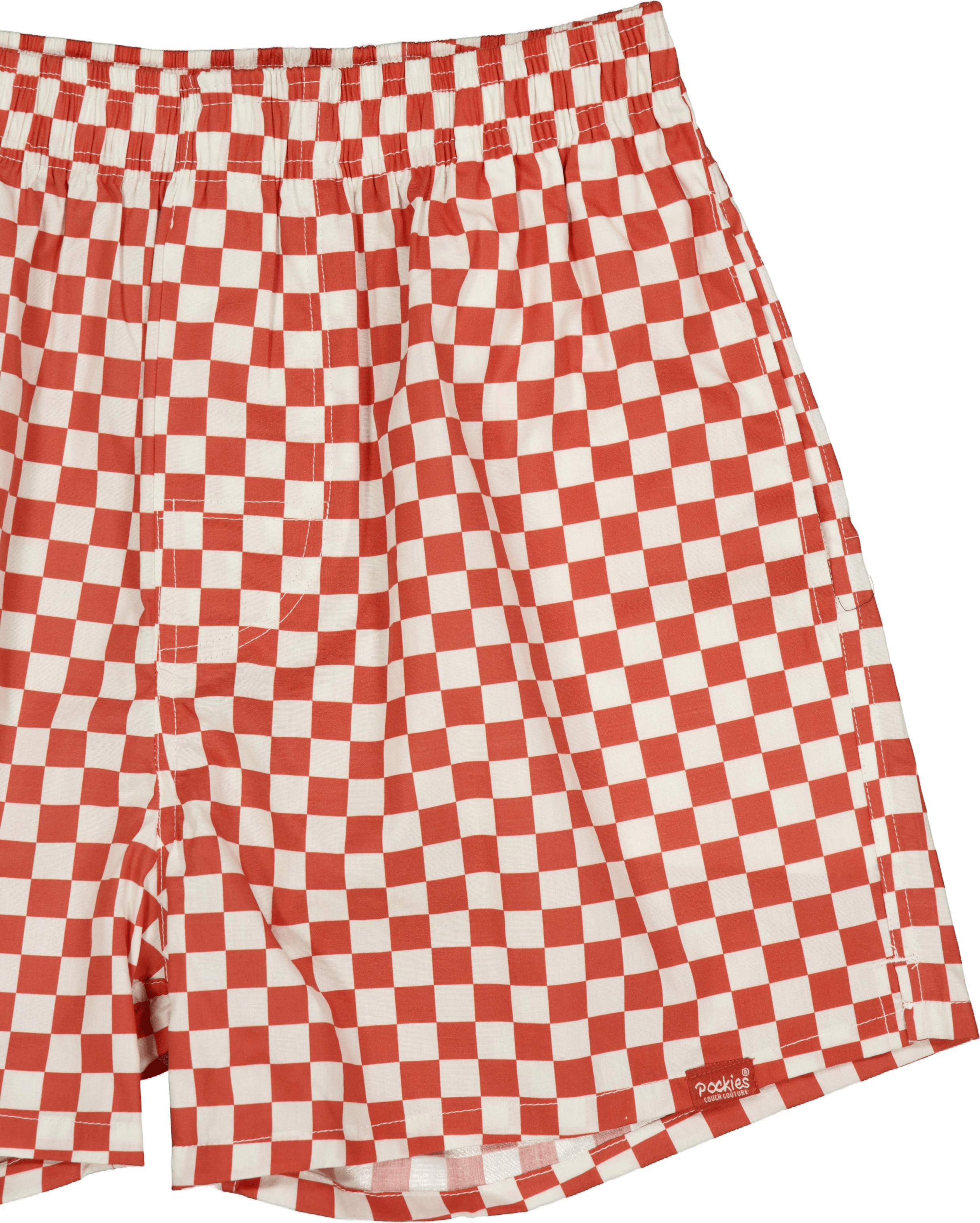 Red Checkered Red - Bild 3