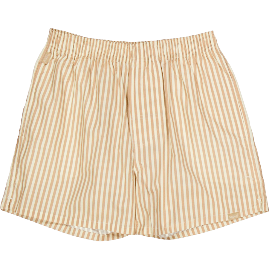 Sand Striped Beige