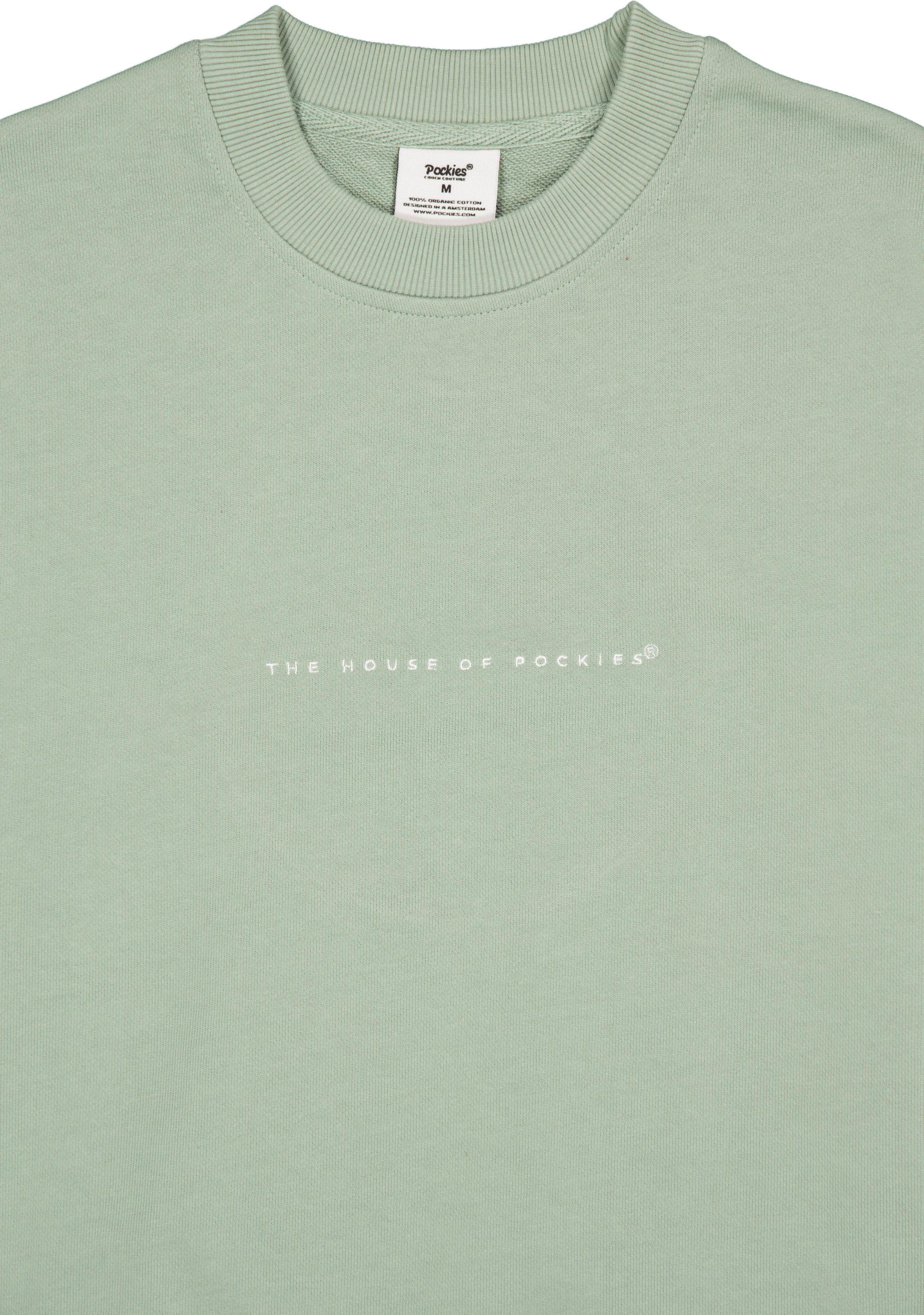 T.h.o.p Crewneck Green Green - Bild 3
