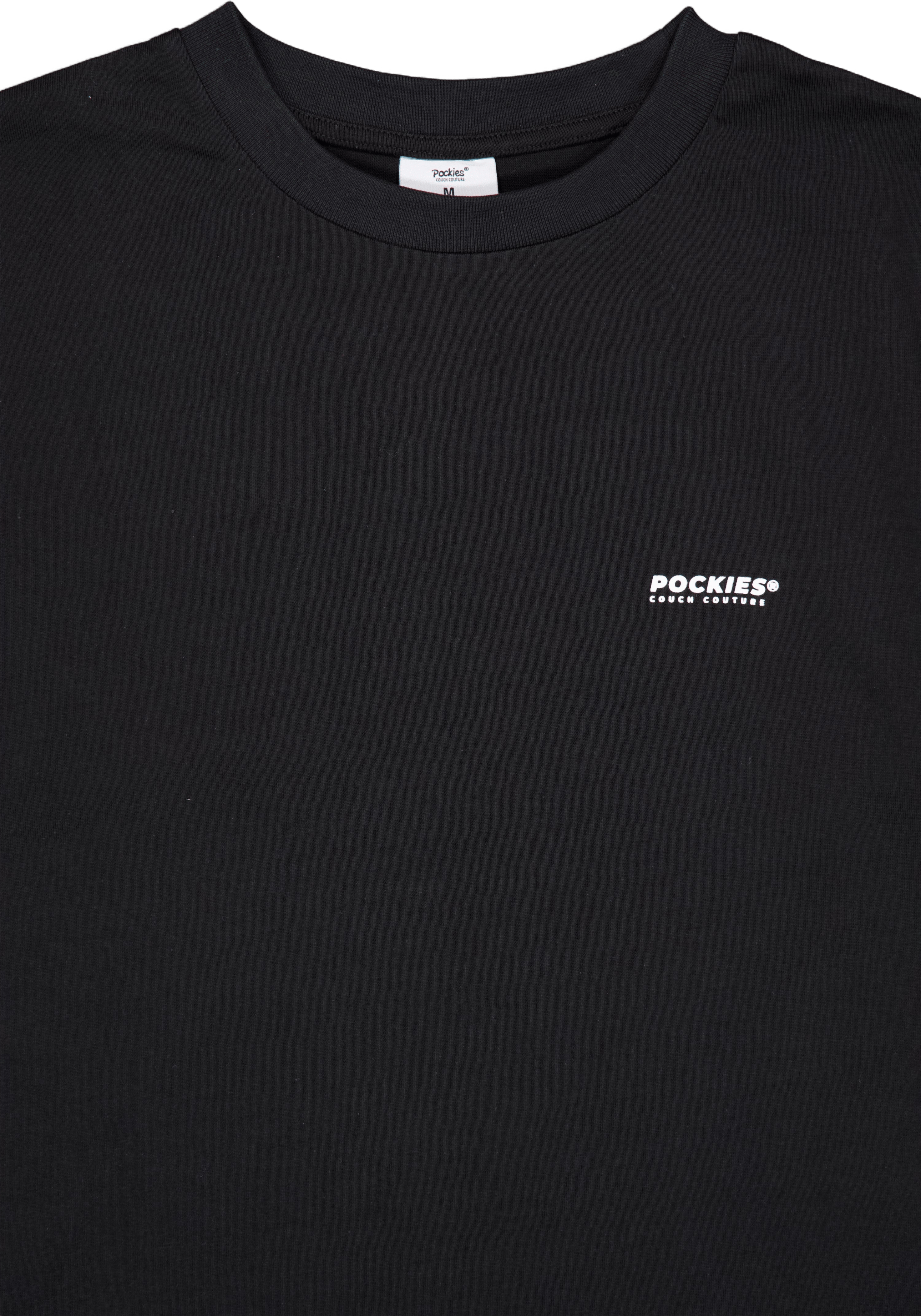 Word Tee Black Black - Bild 3