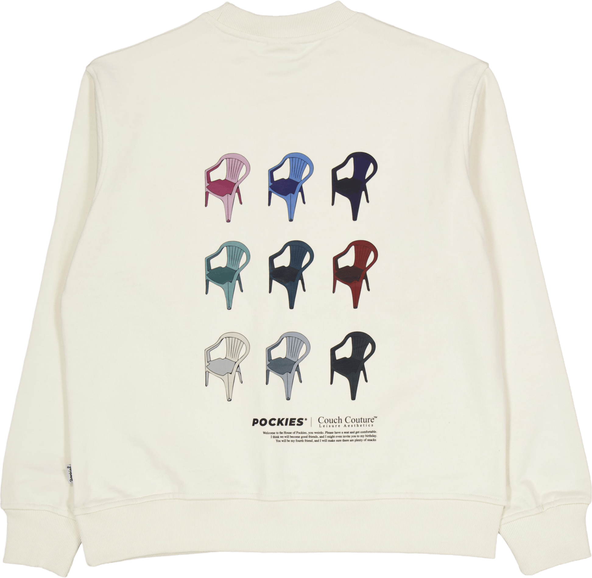 Yardfest Crewneck O/w Off-white - Bild 2