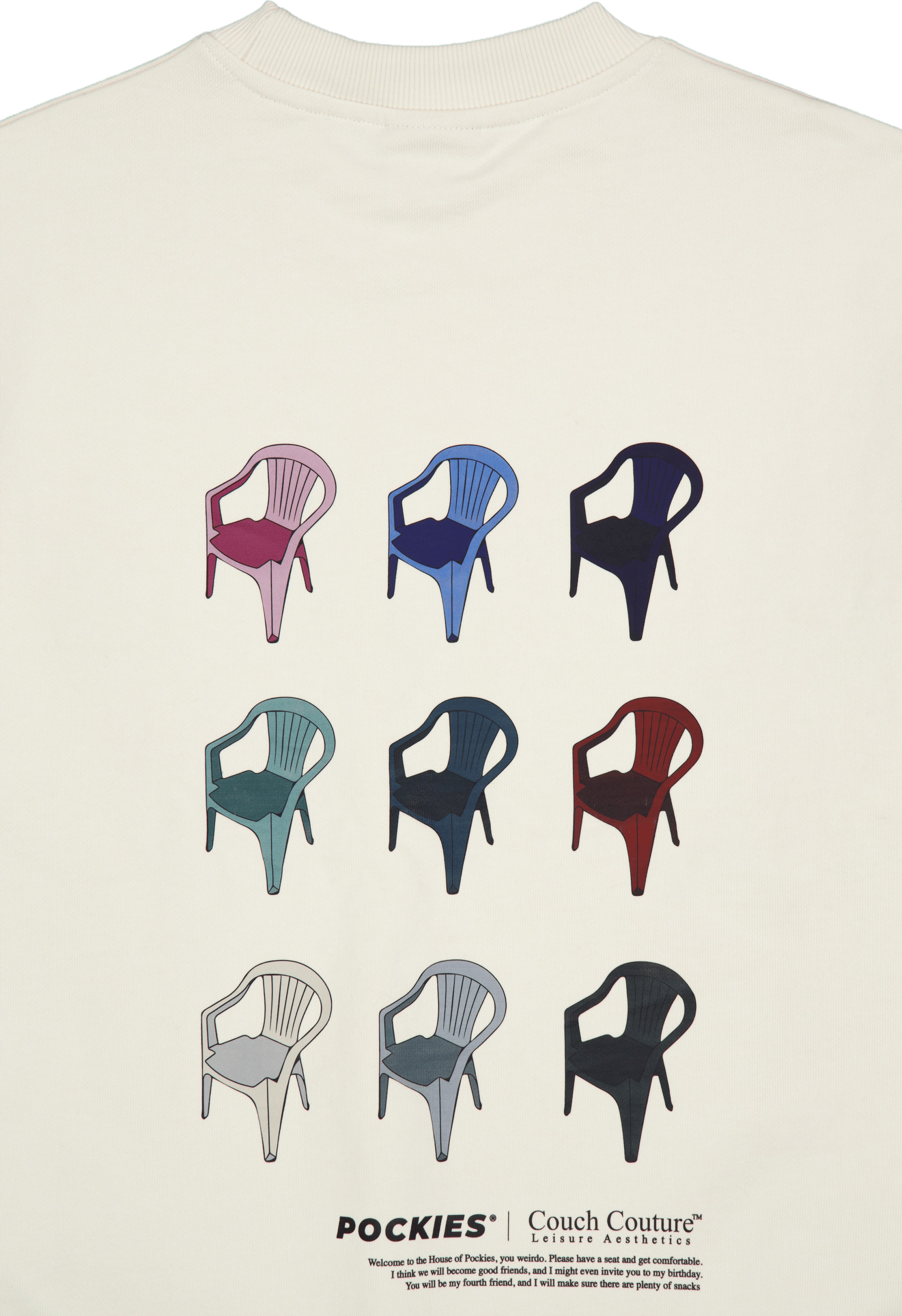 Yardfest Crewneck O/w Off-white - Bild 4