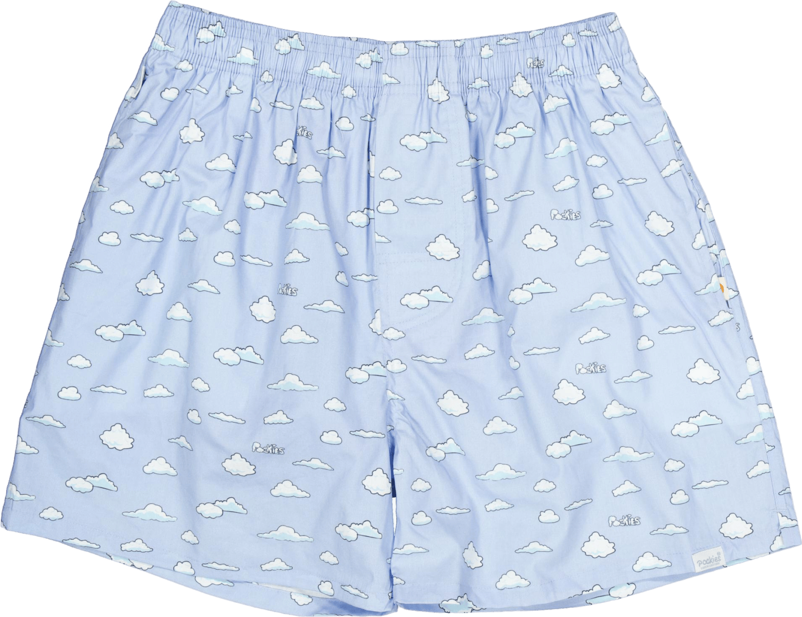 2-pack - Cloudy Boxers Mixed Colors - Bild 2