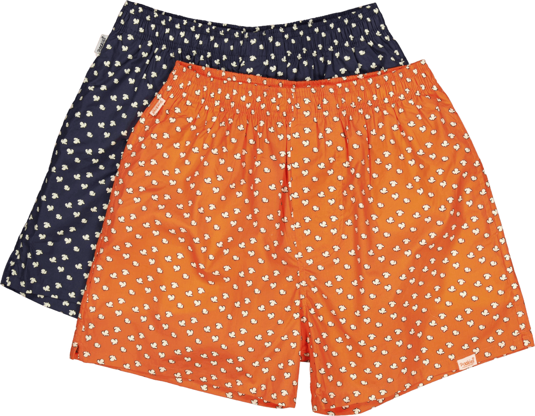 2-pack – Movie Night Boxers Mixed Colors