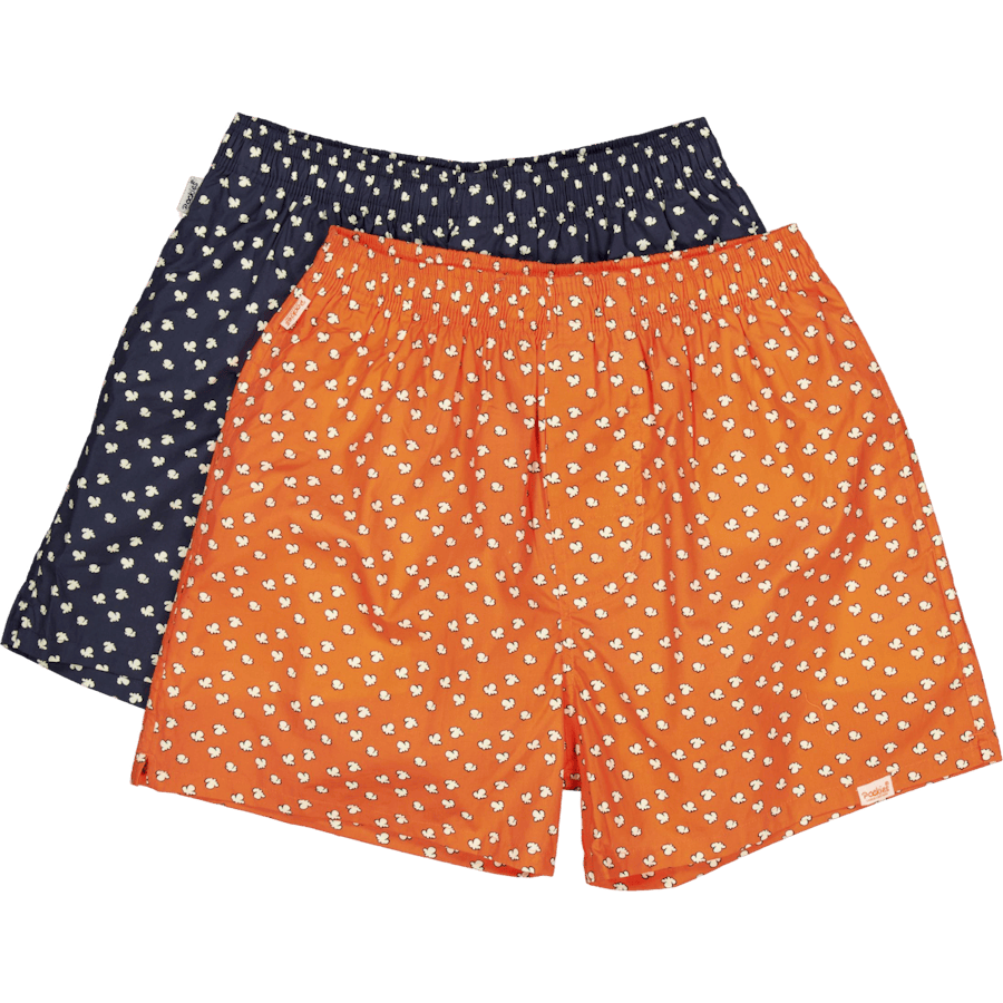 2-pack – Movie Night Boxers Mixed Colors
