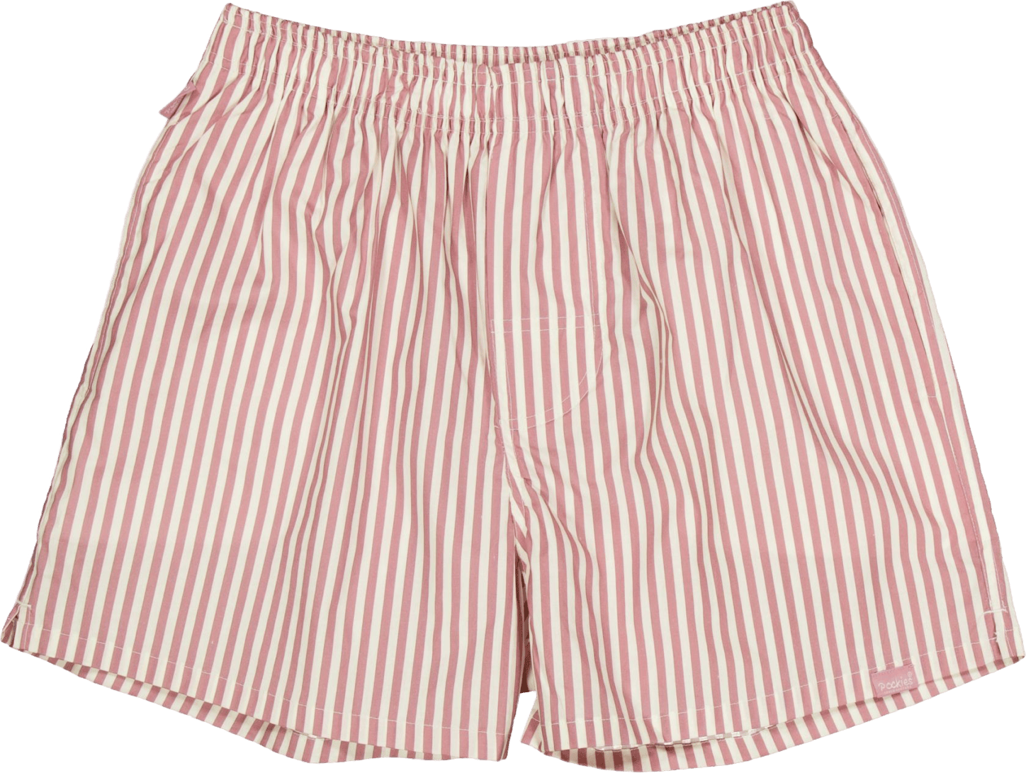 3-pack - Pastel Striped Boxers Mixed Colors - Bild 2