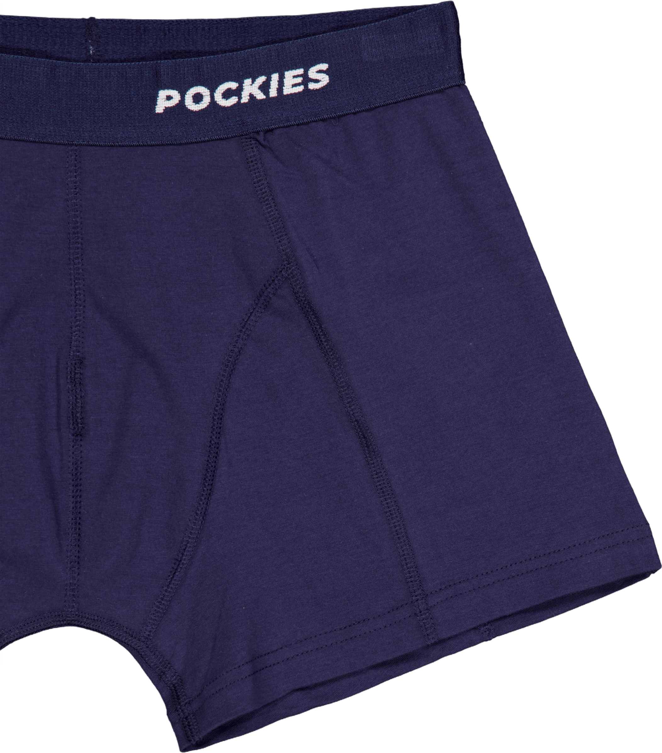 Navy Briefs Navy - Bild 3