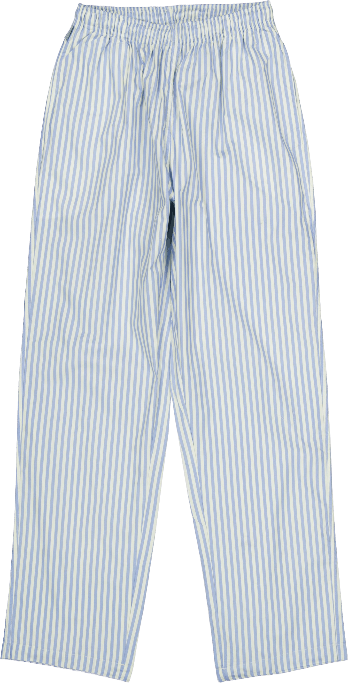 Ice Blue Striped Pyjama Pants Blue, Male, Kläder, Tillbehör, Flerfärgad, XL