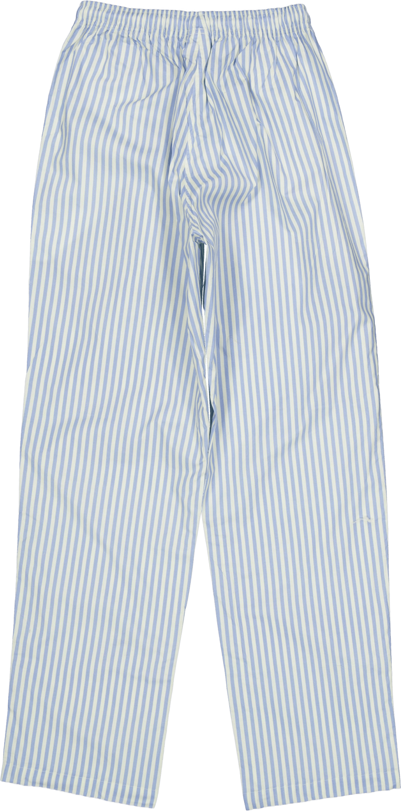 Ice Blue Striped Pyjama Pants Blue - Bild 2