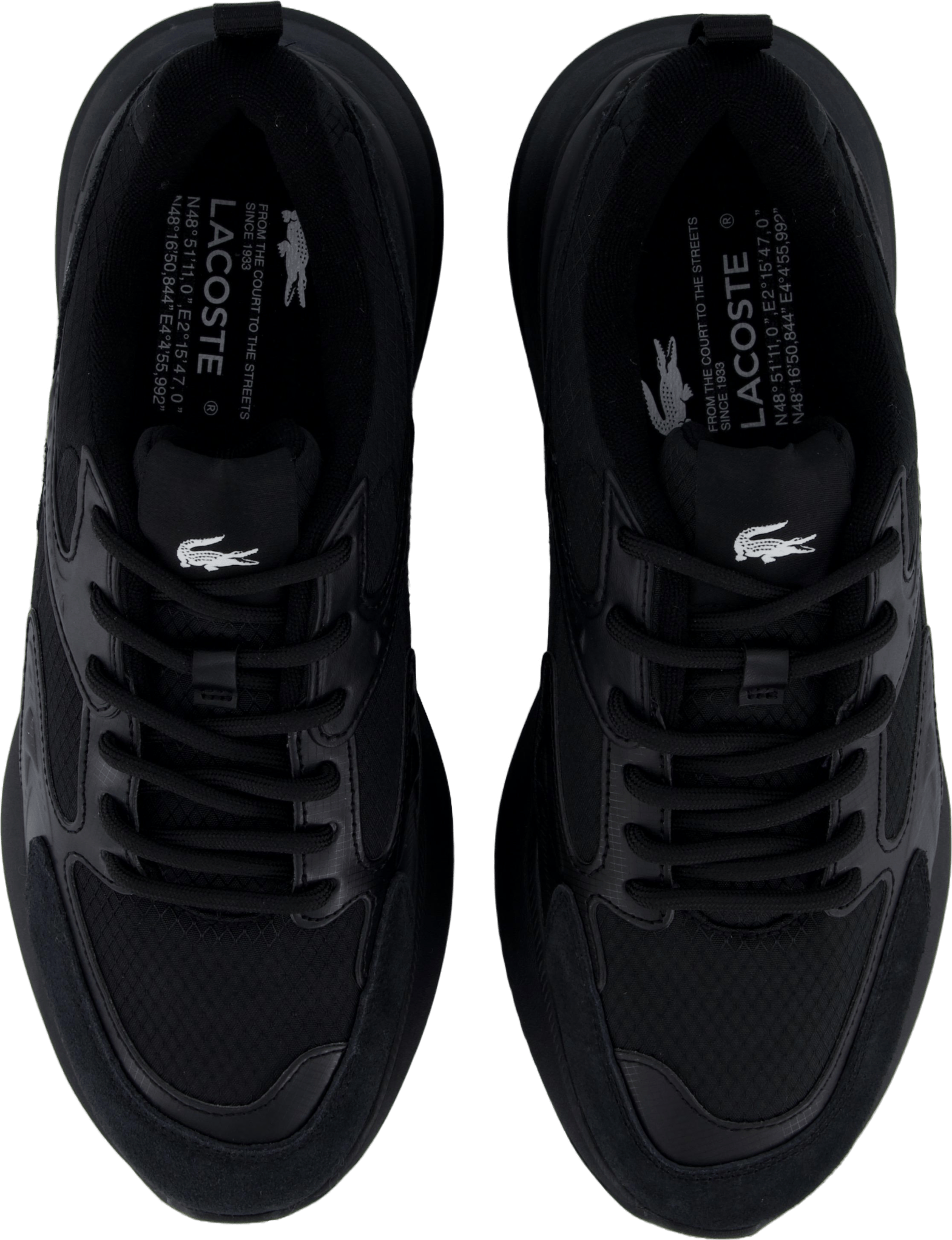 L003 EVO BLK/BLK - Bild 6