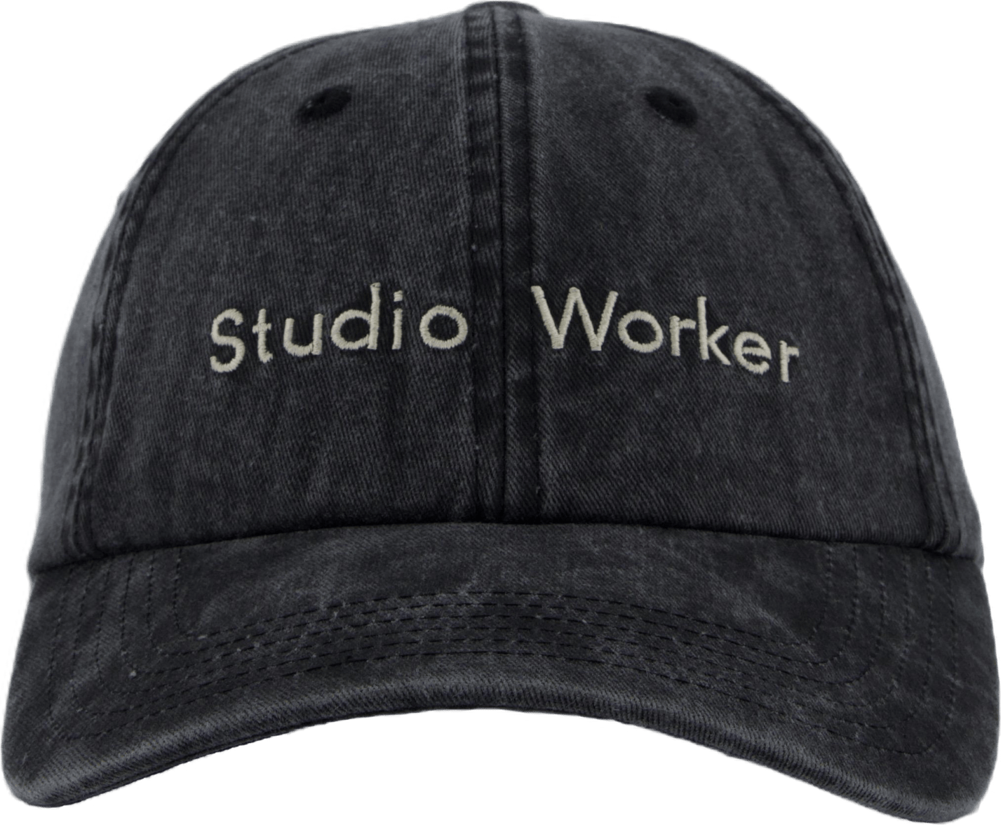 Studio Worker Washed Black - Bild 5