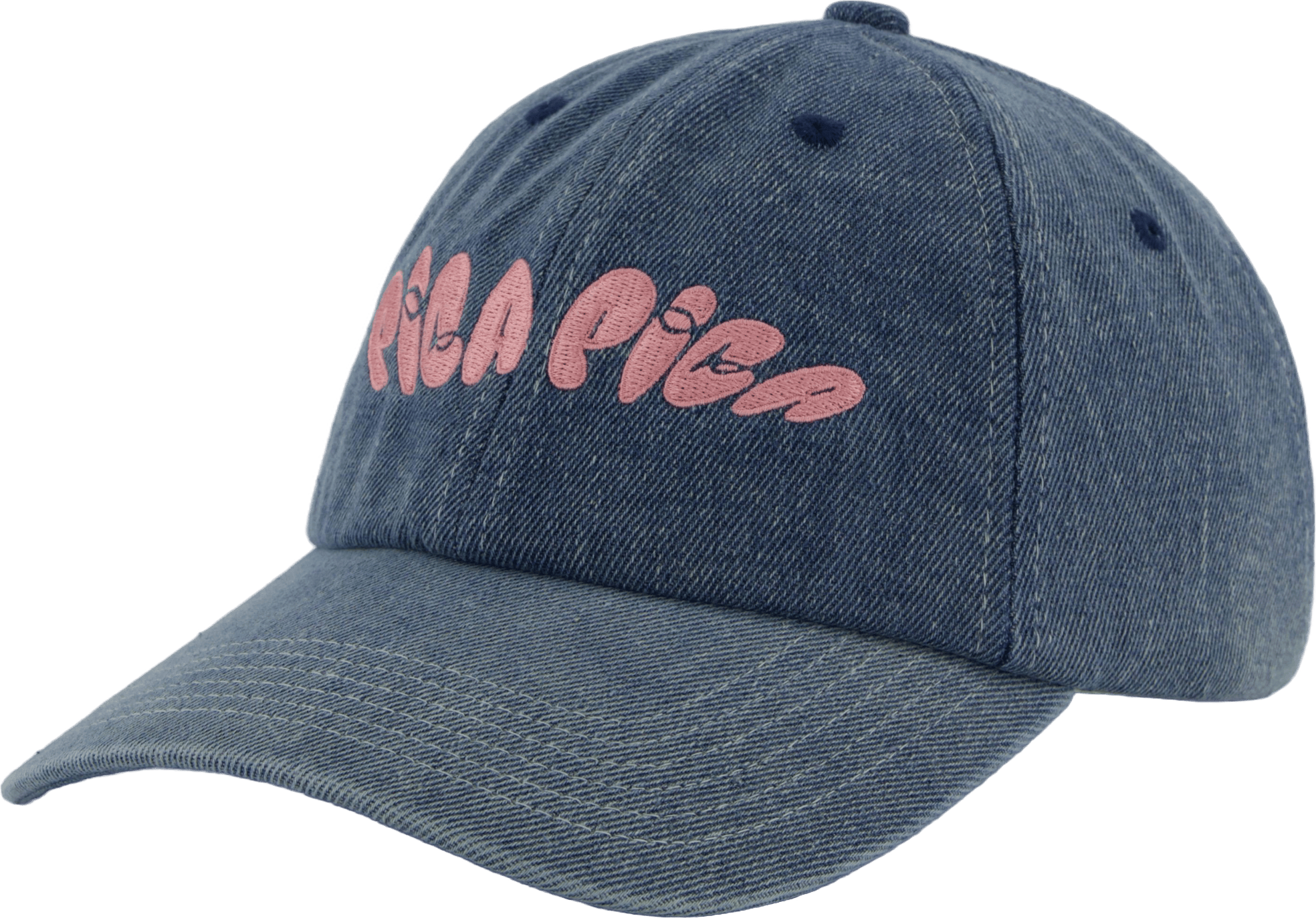 Pica Pica No.1 Washed Denim