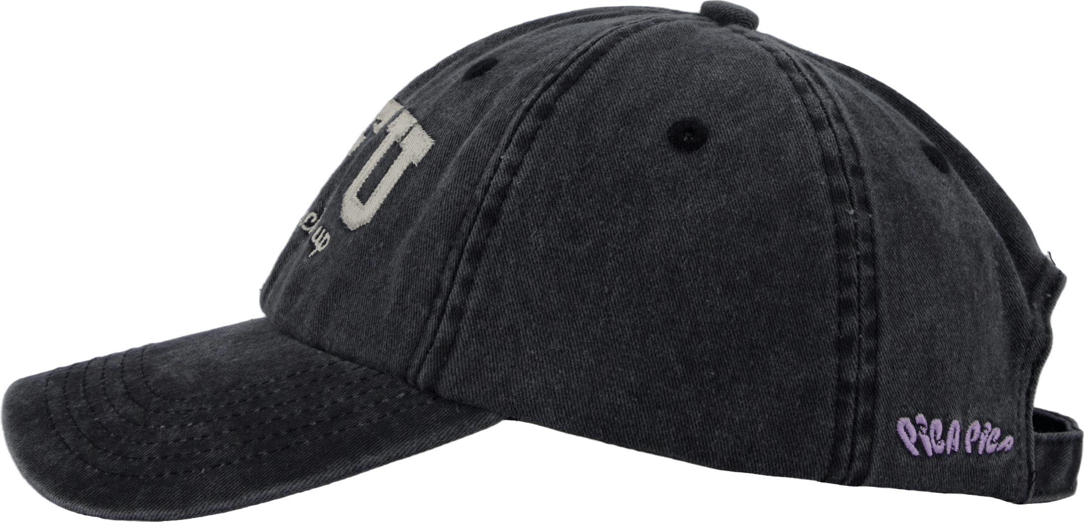 Stfu Washed Black - Bild 2