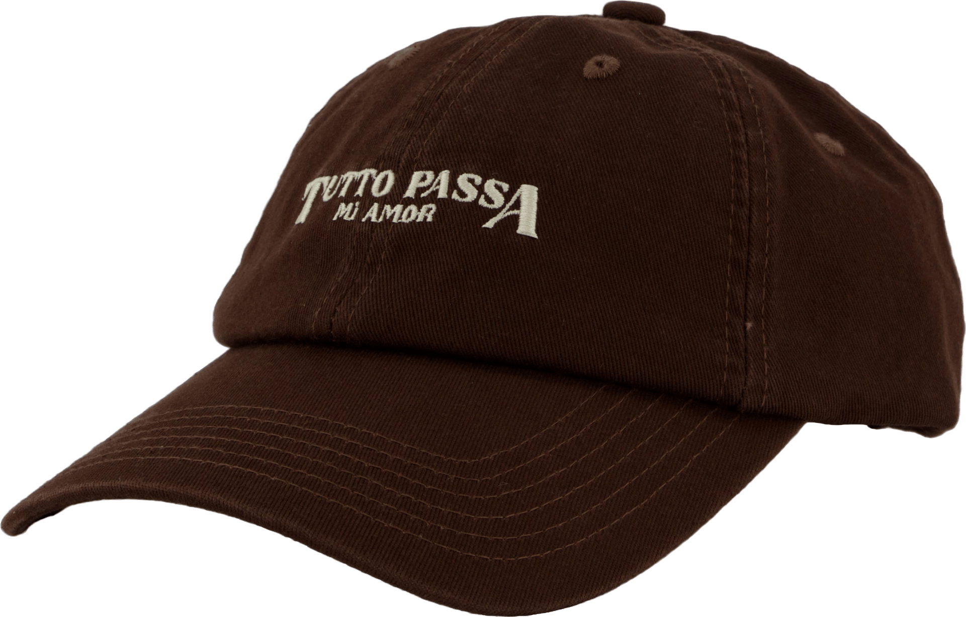 Tutto Passa Brown