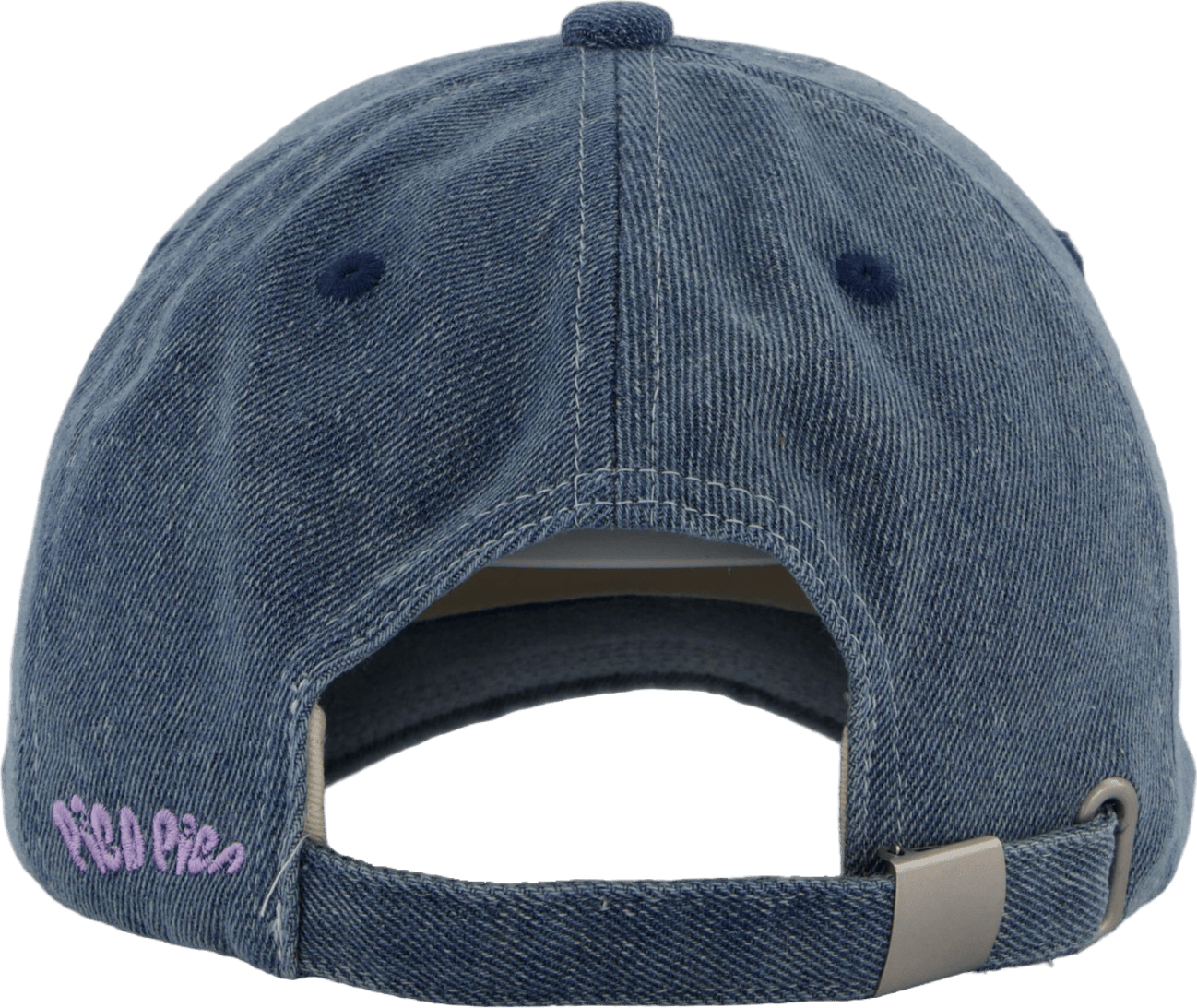 Rrriesling Washed Denim - Bild 3