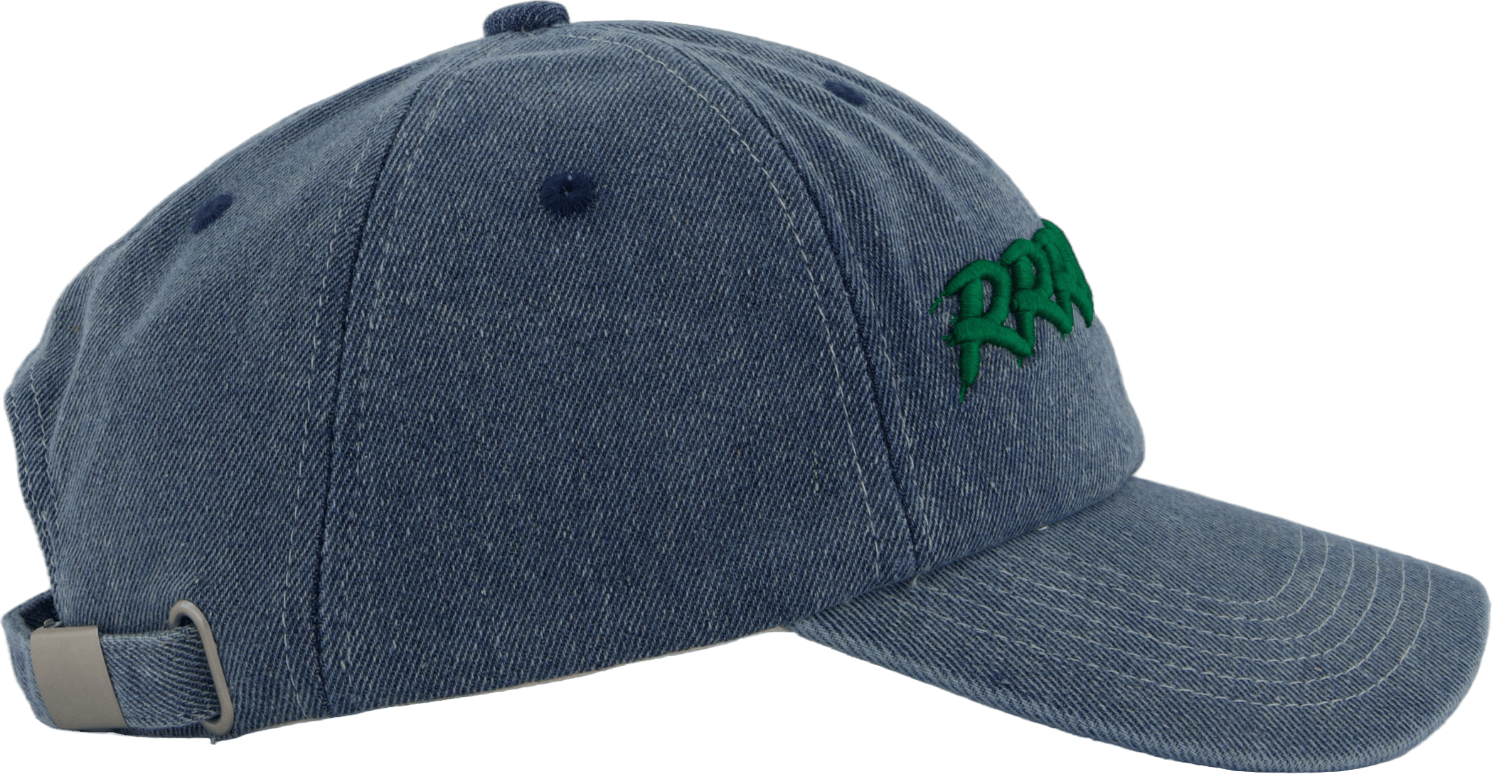 Rrriesling Washed Denim - Bild 4