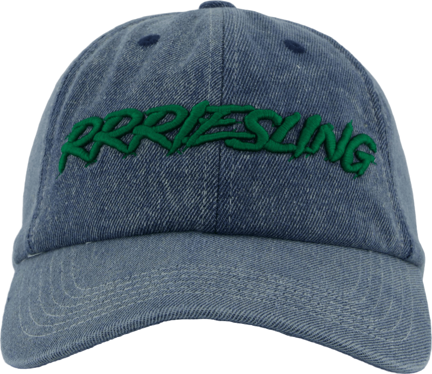 Rrriesling Washed Denim - Bild 5