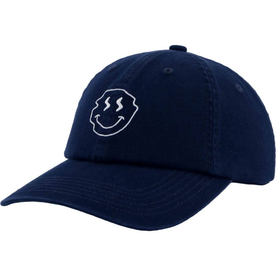 Smiley Face Navy