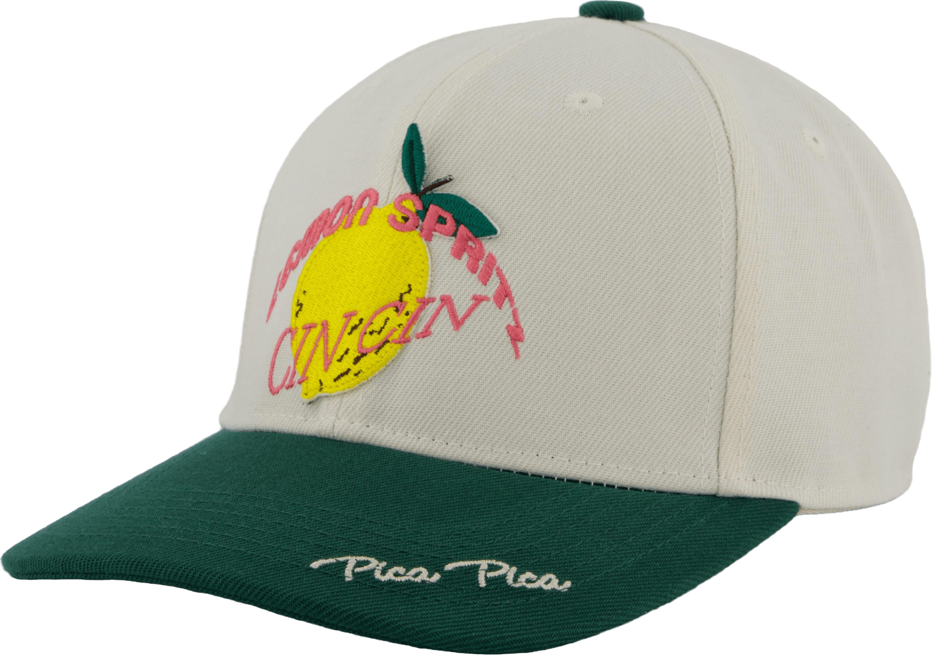 Lemon Spritz Beige/green