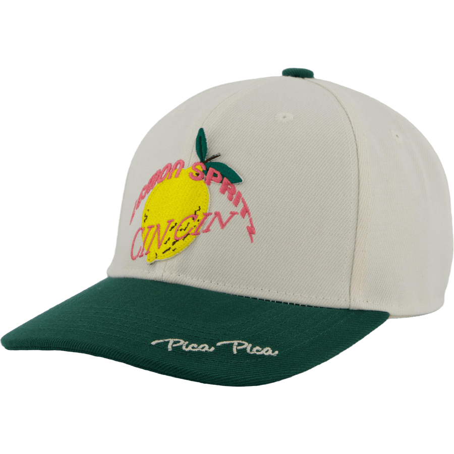 Lemon Spritz Beige/green