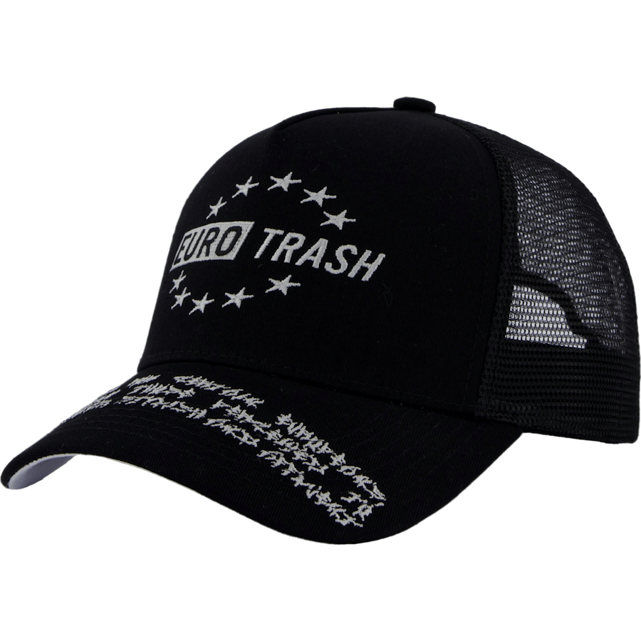 Eurotrash Black/black