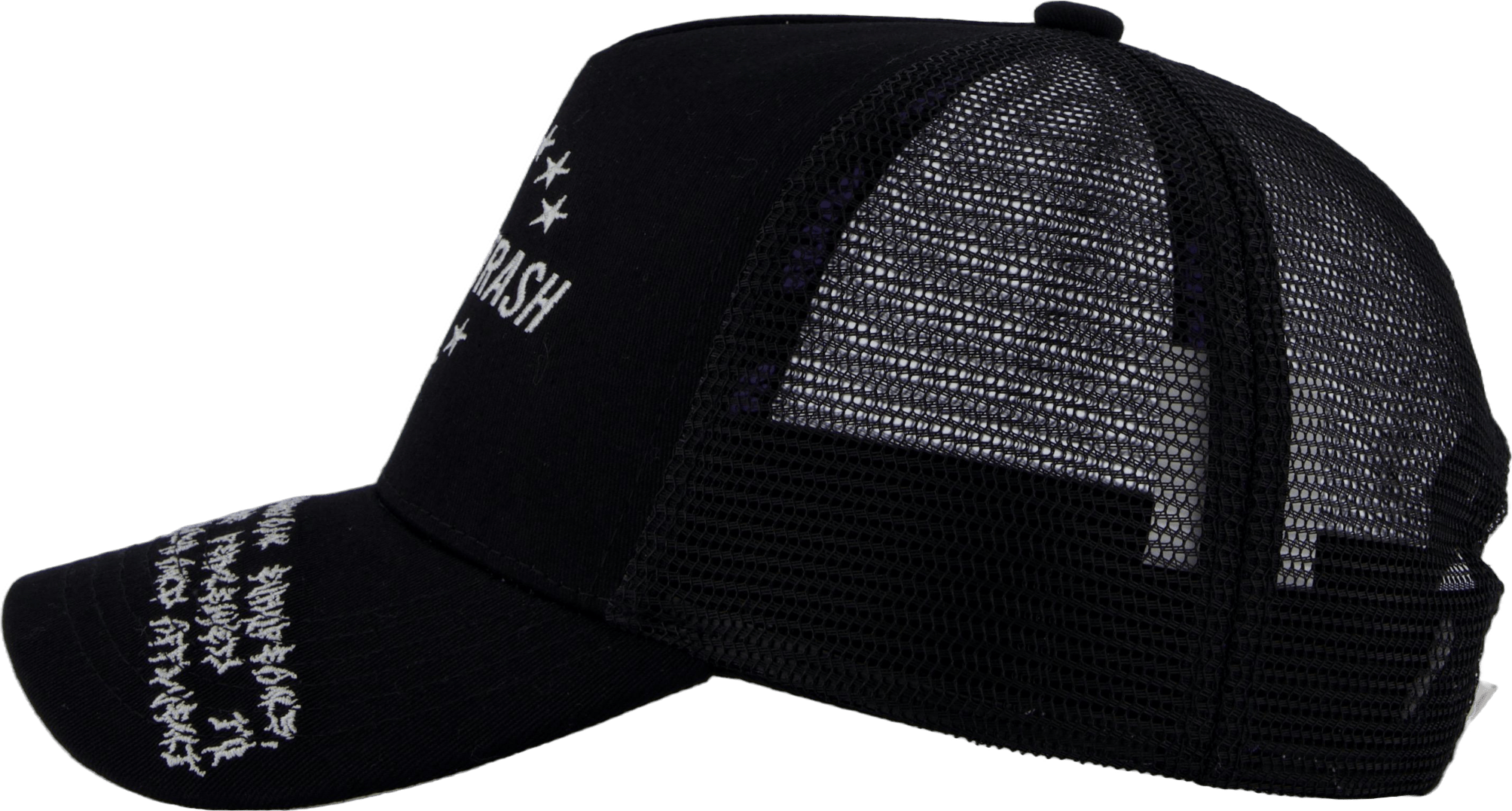 Eurotrash Black/black - Bild 2