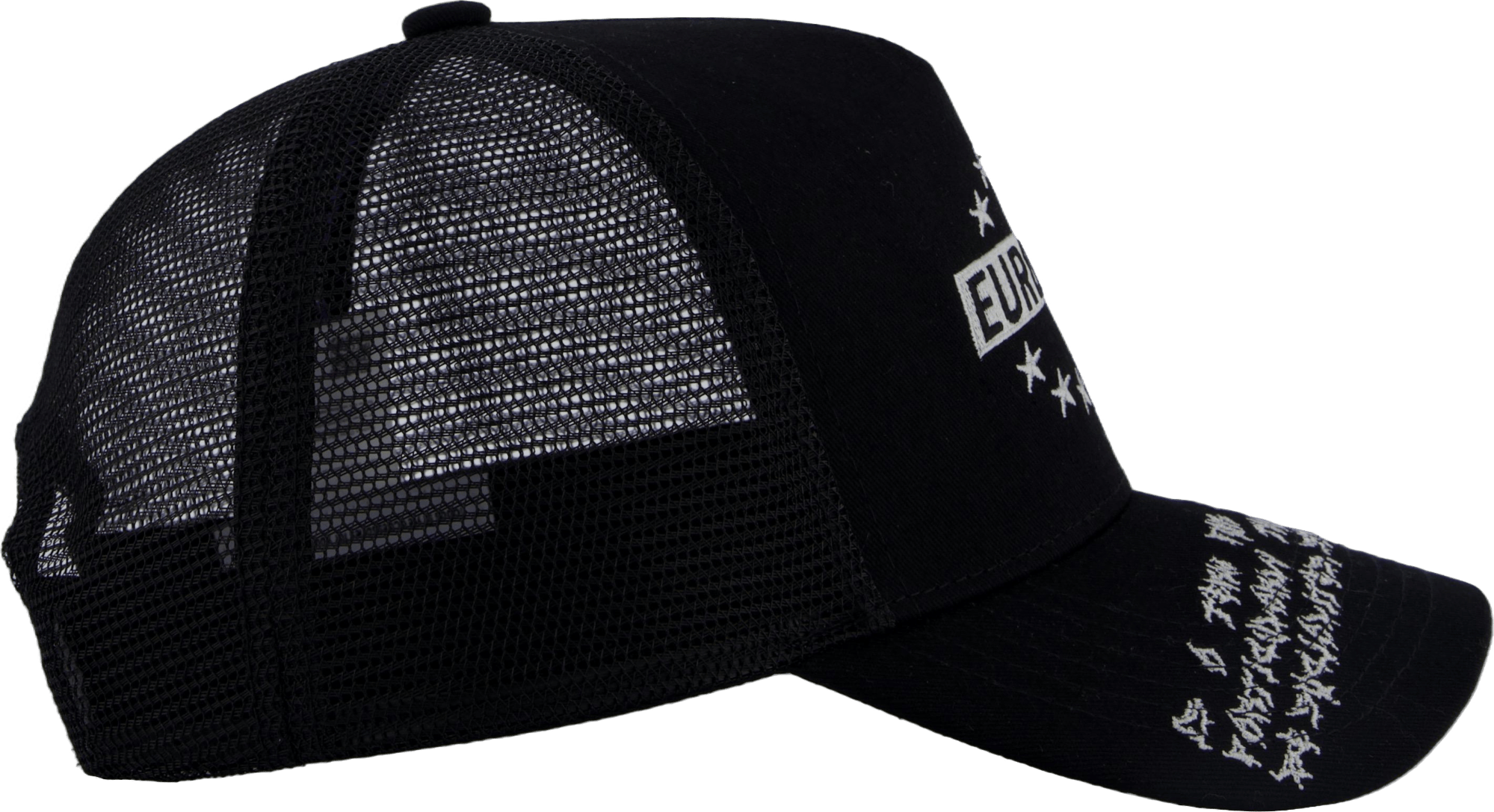 Eurotrash Black/black - Bild 4