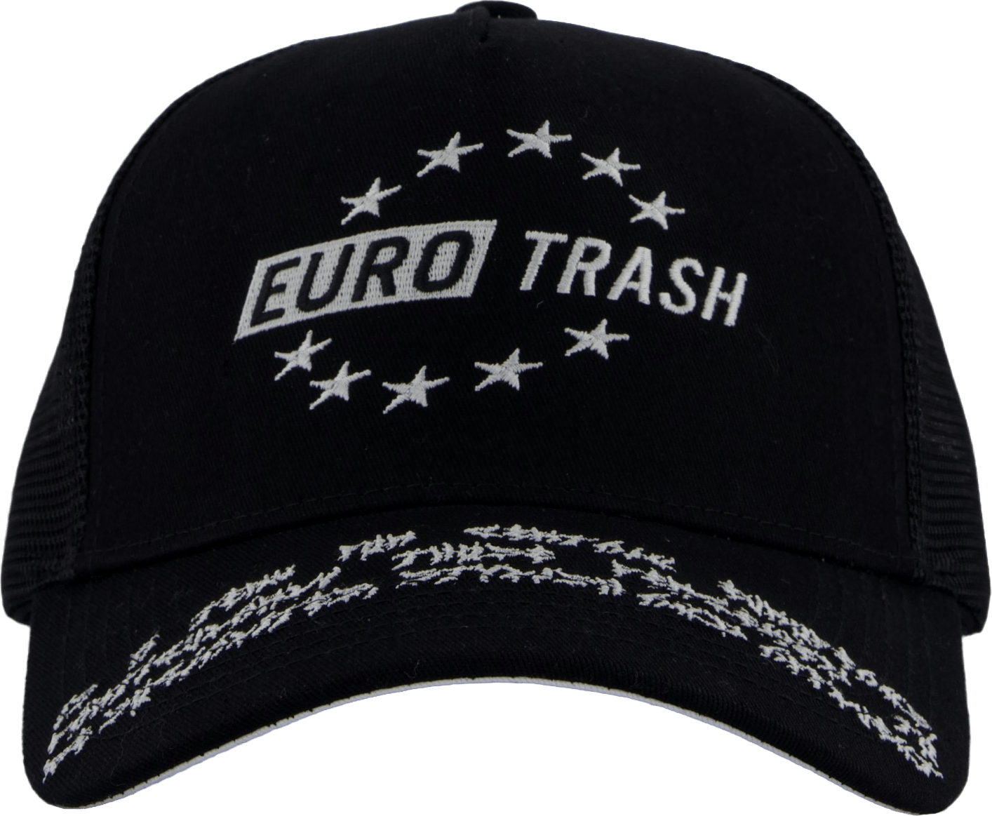 Eurotrash Black/black - Bild 5