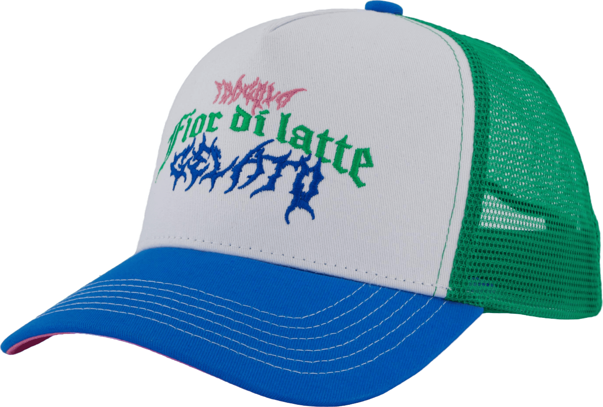 Fior Di Latte Multicolor