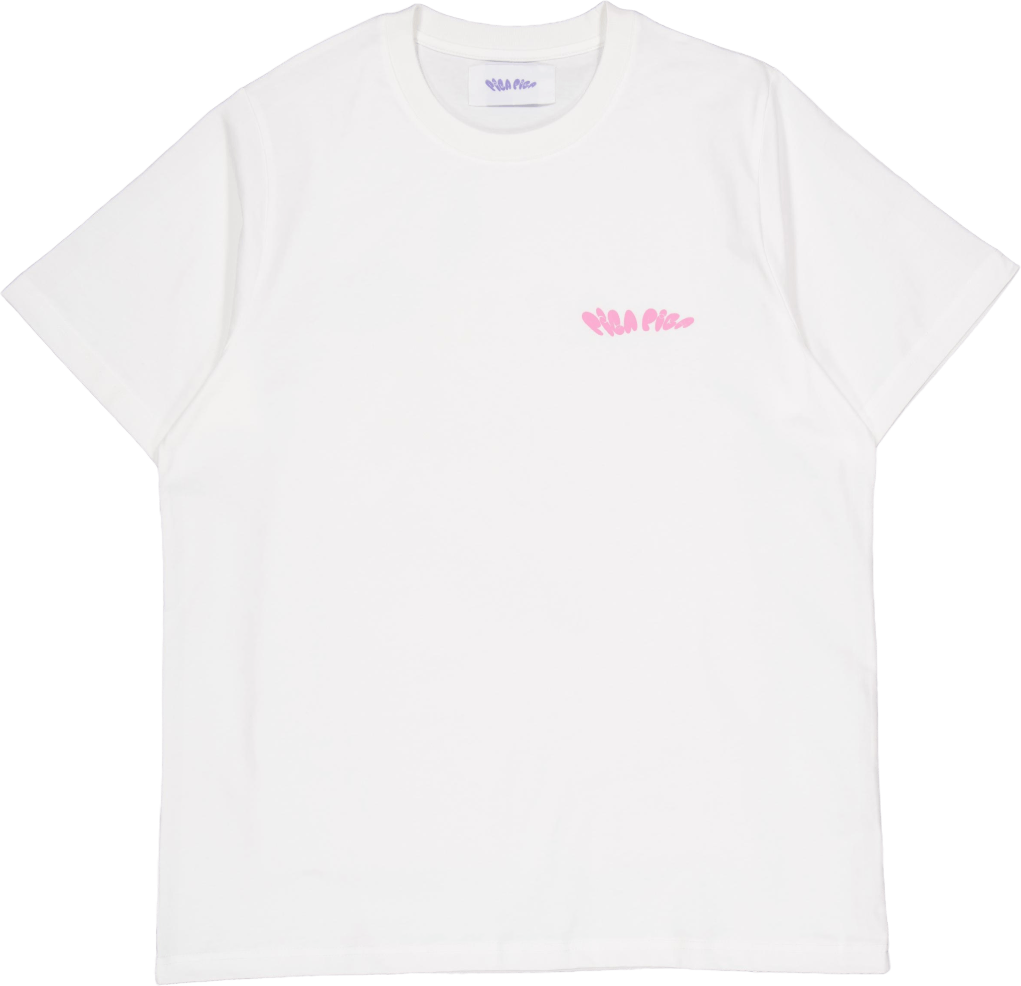 Lemon Spritz Creme White, Male, Bekleidung, Tops, Weiß, S