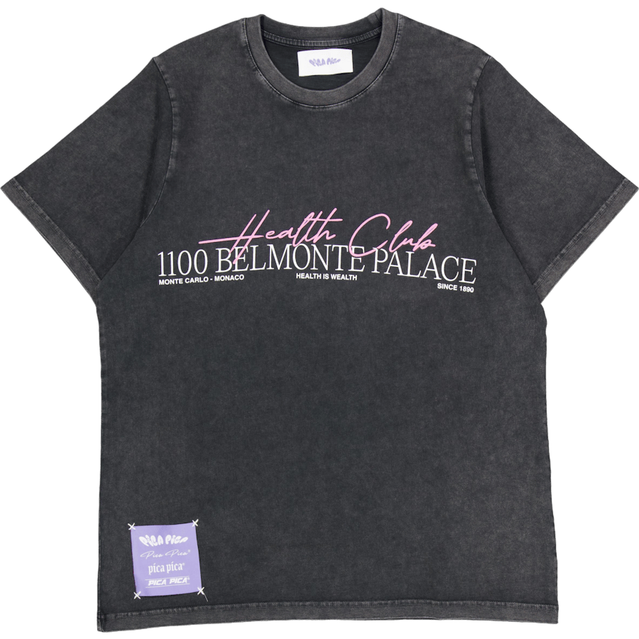 1100 Belmonte Washed Black