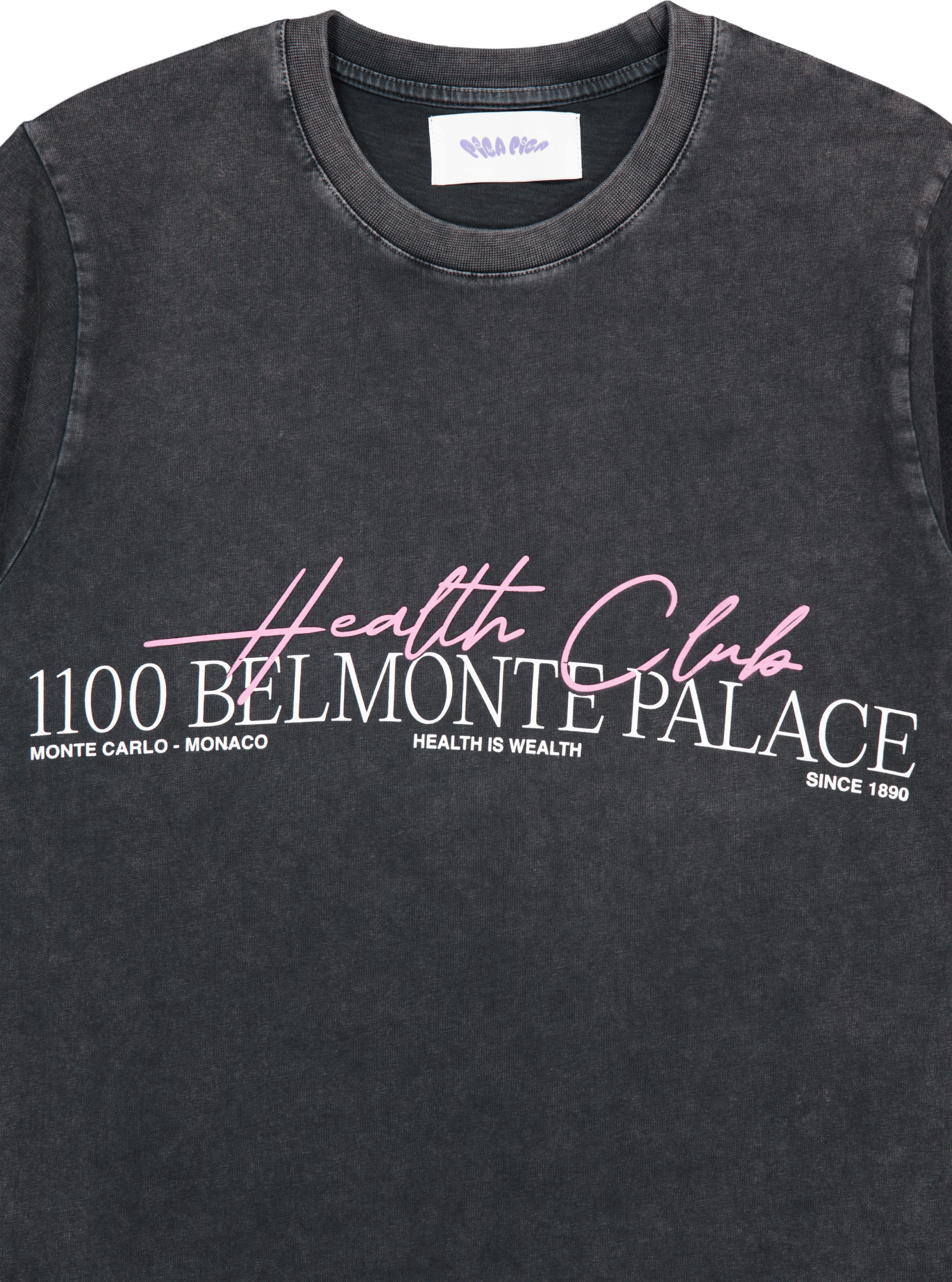 1100 Belmonte Washed Black - Bild 3