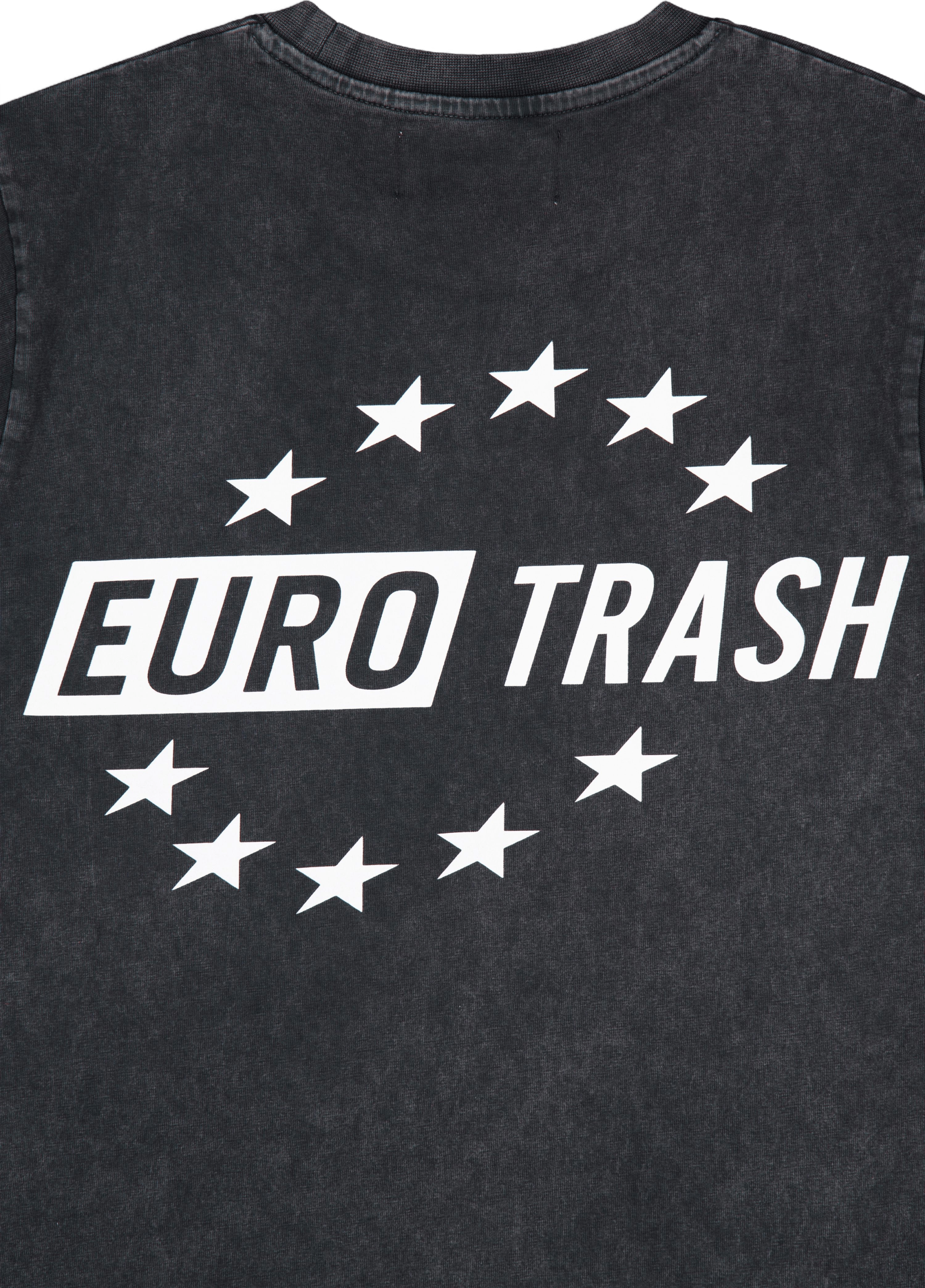 Eurotrash Washed Black - Bild 4