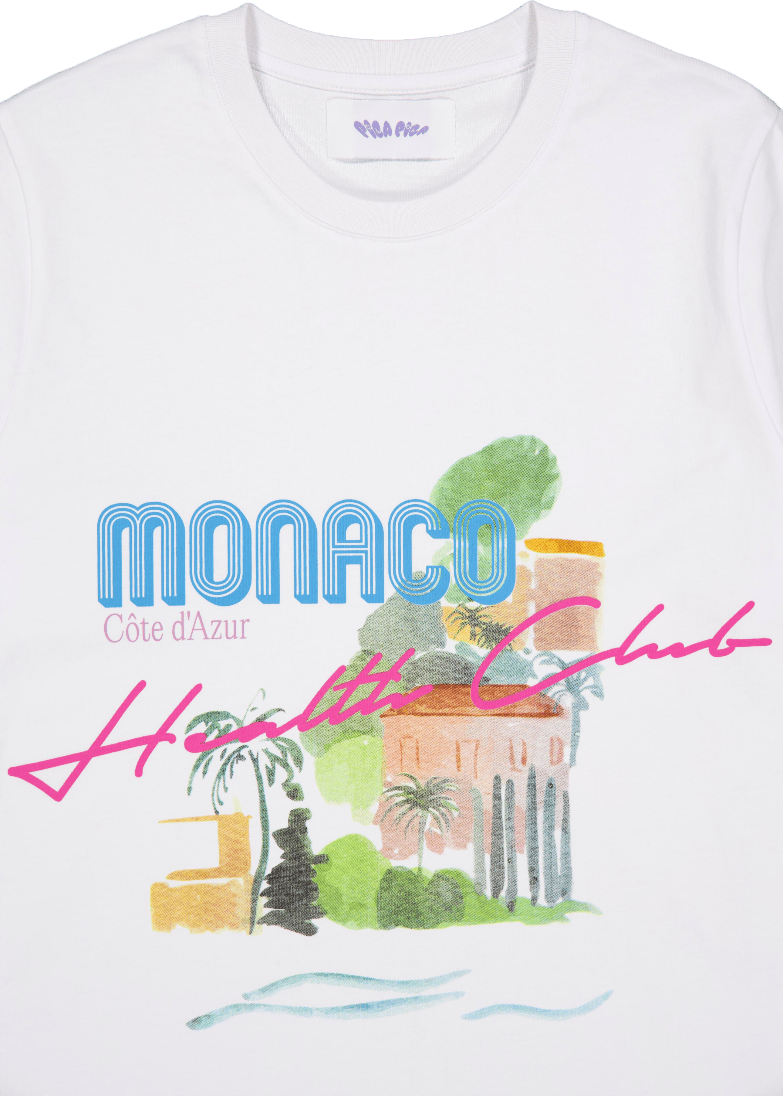 Monaco Health Club White - Bild 3