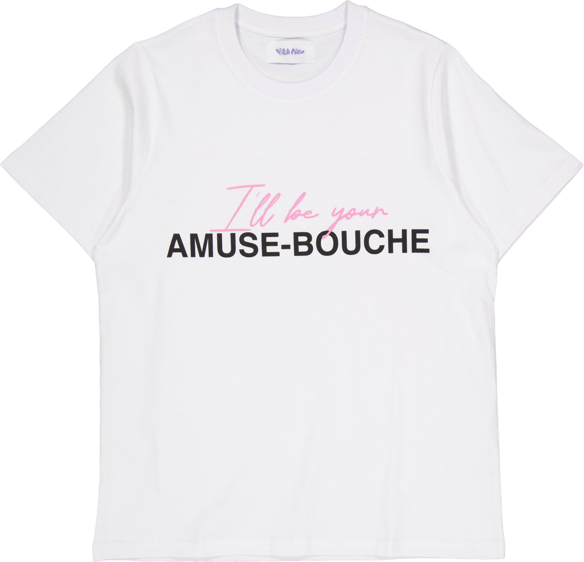 Amus-bouche White